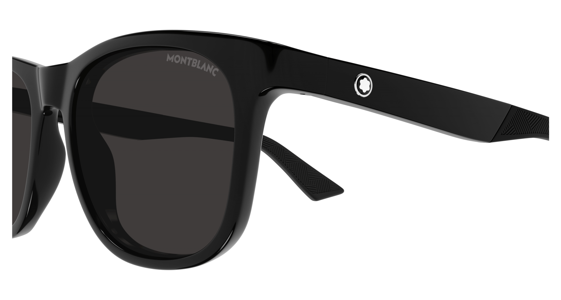 Occhiali da sole Mont Blanc MB0400S 001 8056376564716 | Ottica Lux