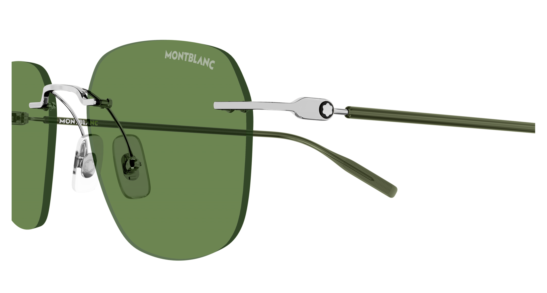 Occhiali da sole Mont Blanc MB0430S 005 8056376695748 | Ottica Lux