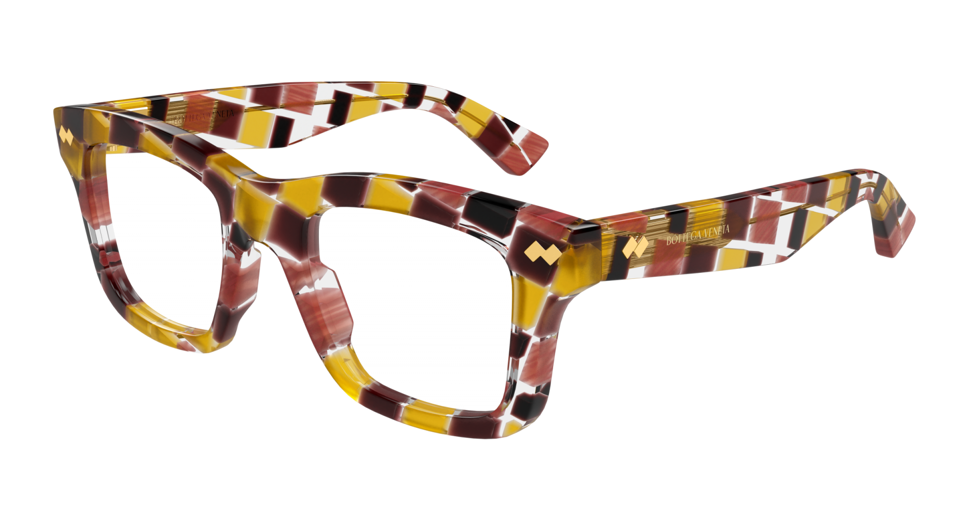 Ophthalmic frames Bottega Veneta BV1353O 007 8056376562552 | Ottica Lux