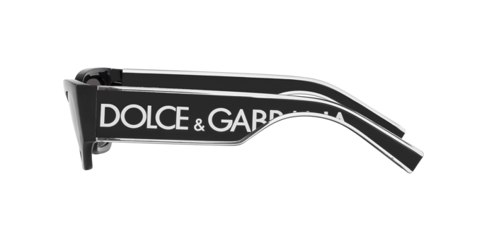 Sunglasses Dolce & Gabbana DG6186 501/87 8056597846219 | Ottica Lux