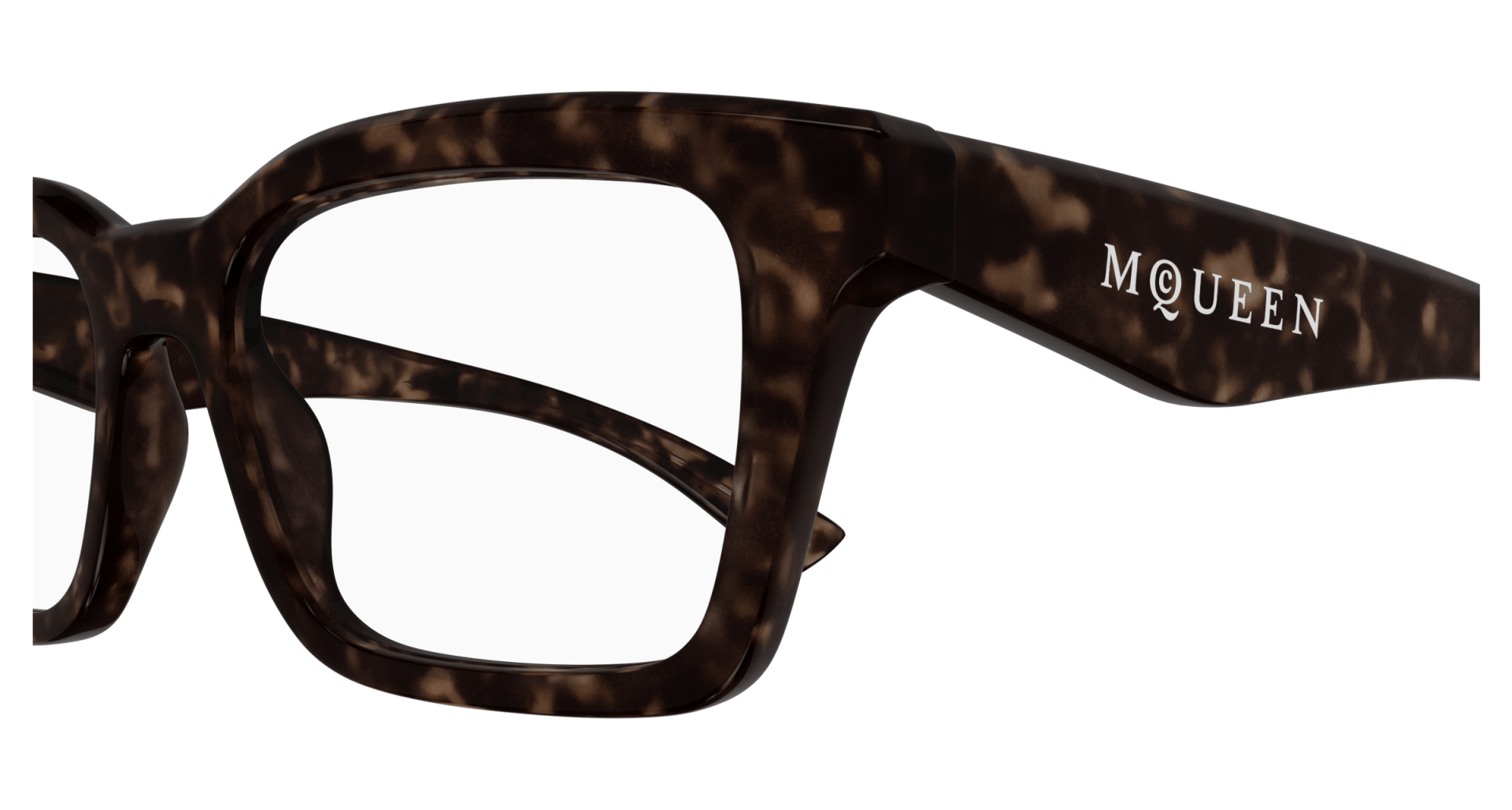 Ophthalmic frames Alexander McQUEEN AM0476O 002 8056376528787 | Ottica Lux Ophthalmic frames Alexander McQUEEN AM0476O 002 8056376528787 | Ottica Lux
