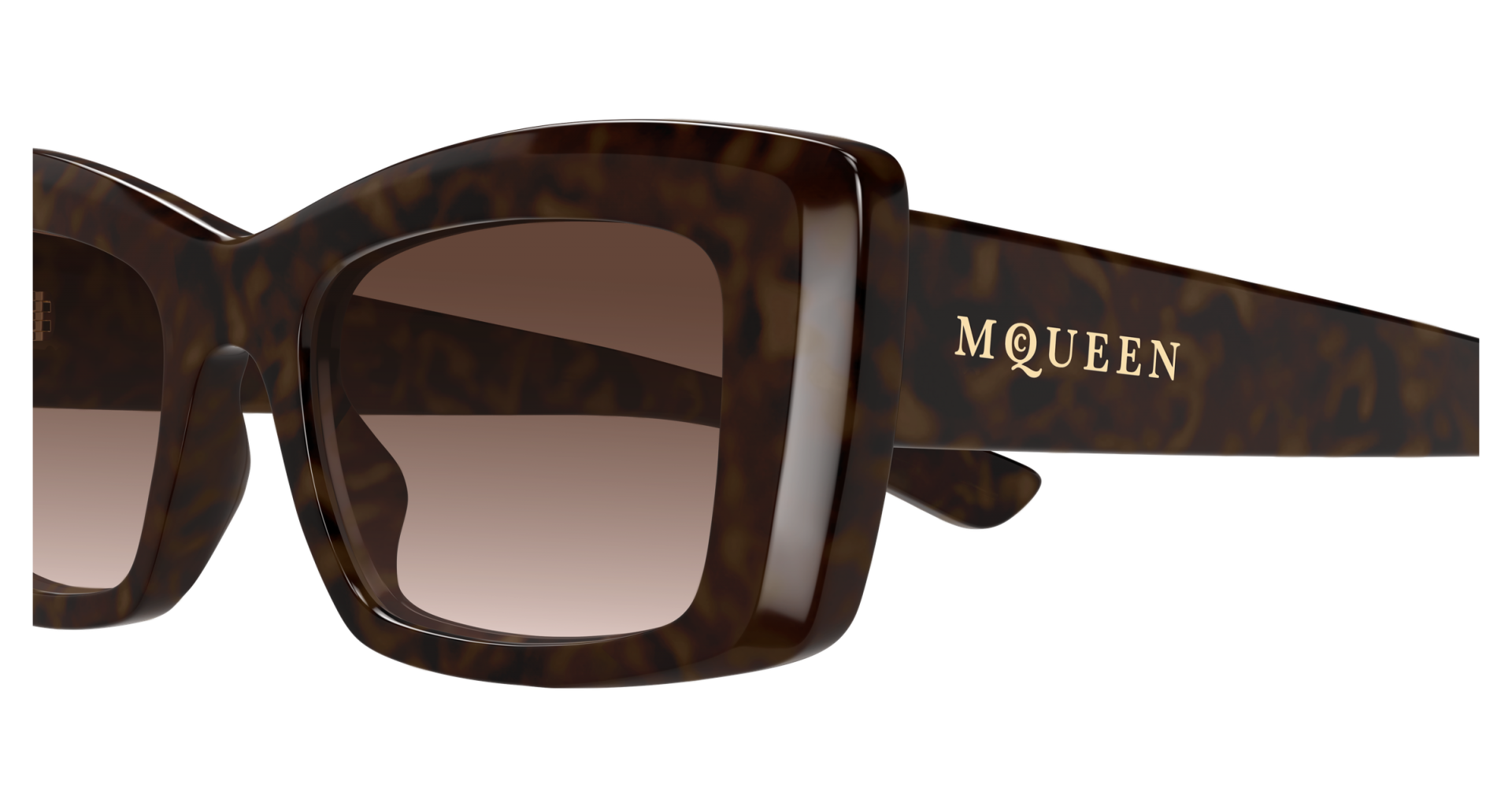 Occhiali da sole Alexander McQUEEN AM0526S 002 8056376601299 | Ottica Lux