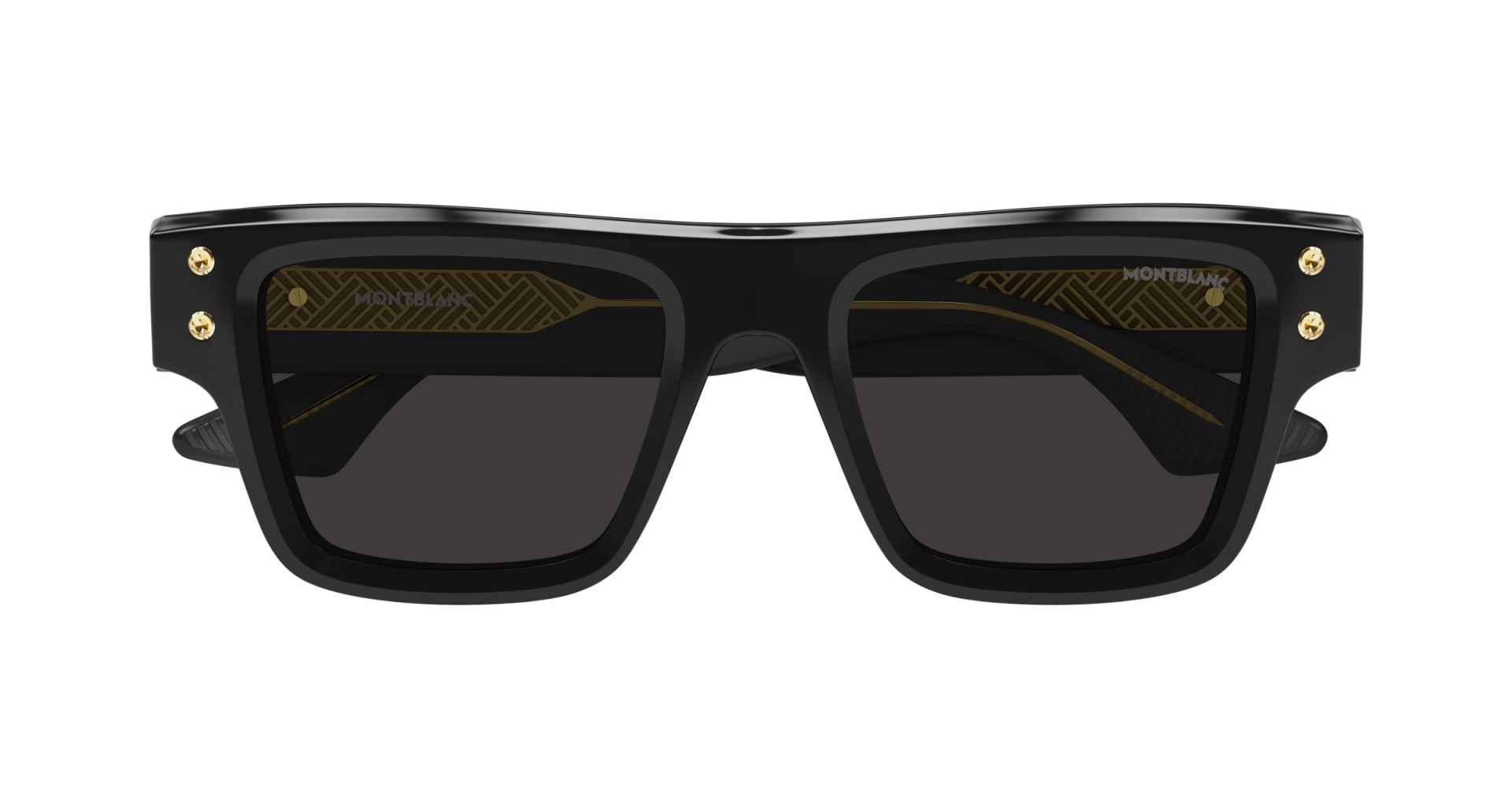 Occhiali da sole Mont Blanc MB0253S 001 8056376448597 | Ottica Lux