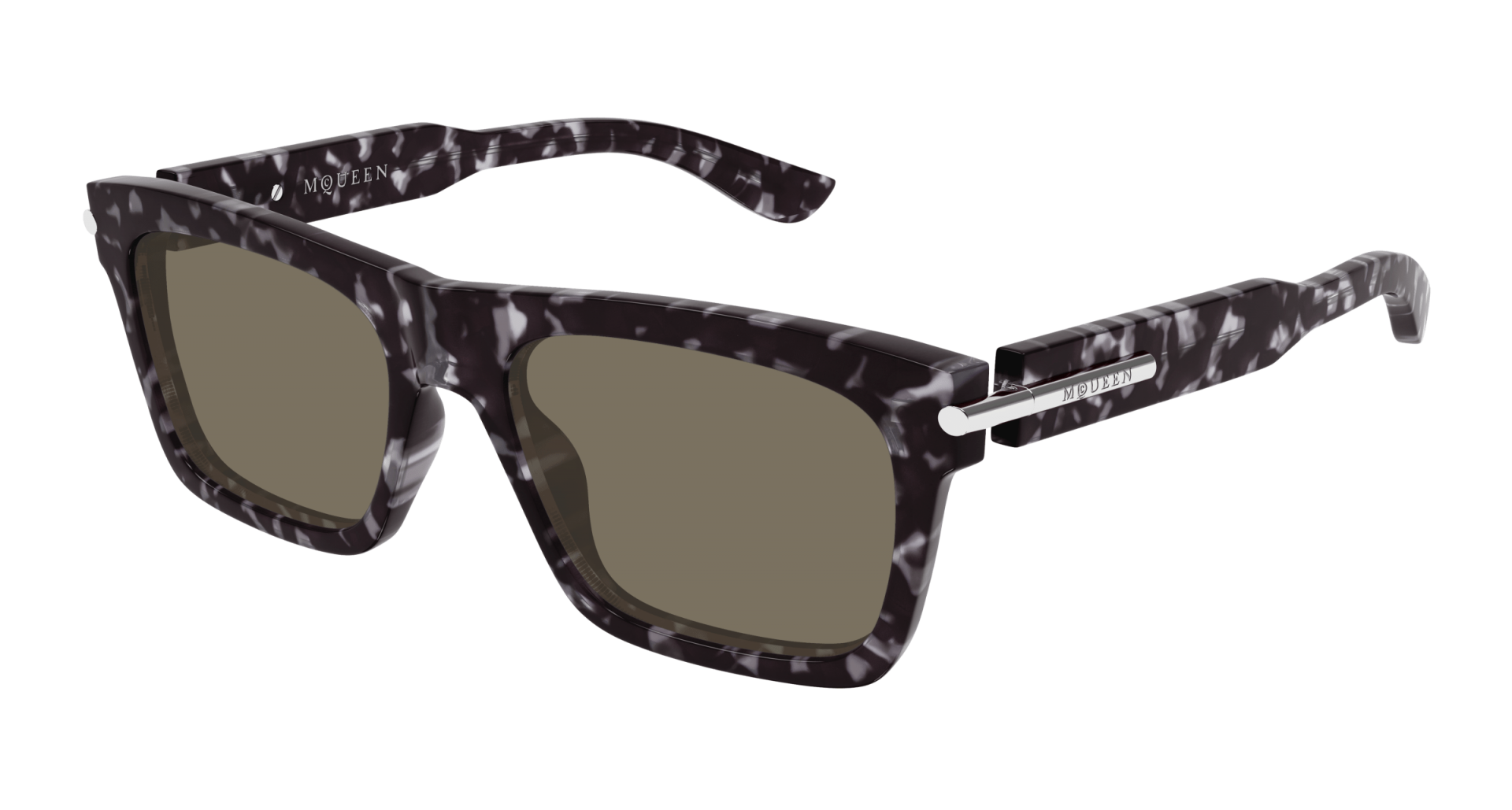 Occhiali da sole Alexander McQUEEN AM0495S 002 8056376566871 | Ottica Lux