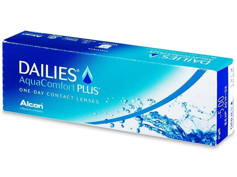 Lenti a contatto Alcon Dailies Aqua Comfort Plus (30 lenti)  | Ottica Lux