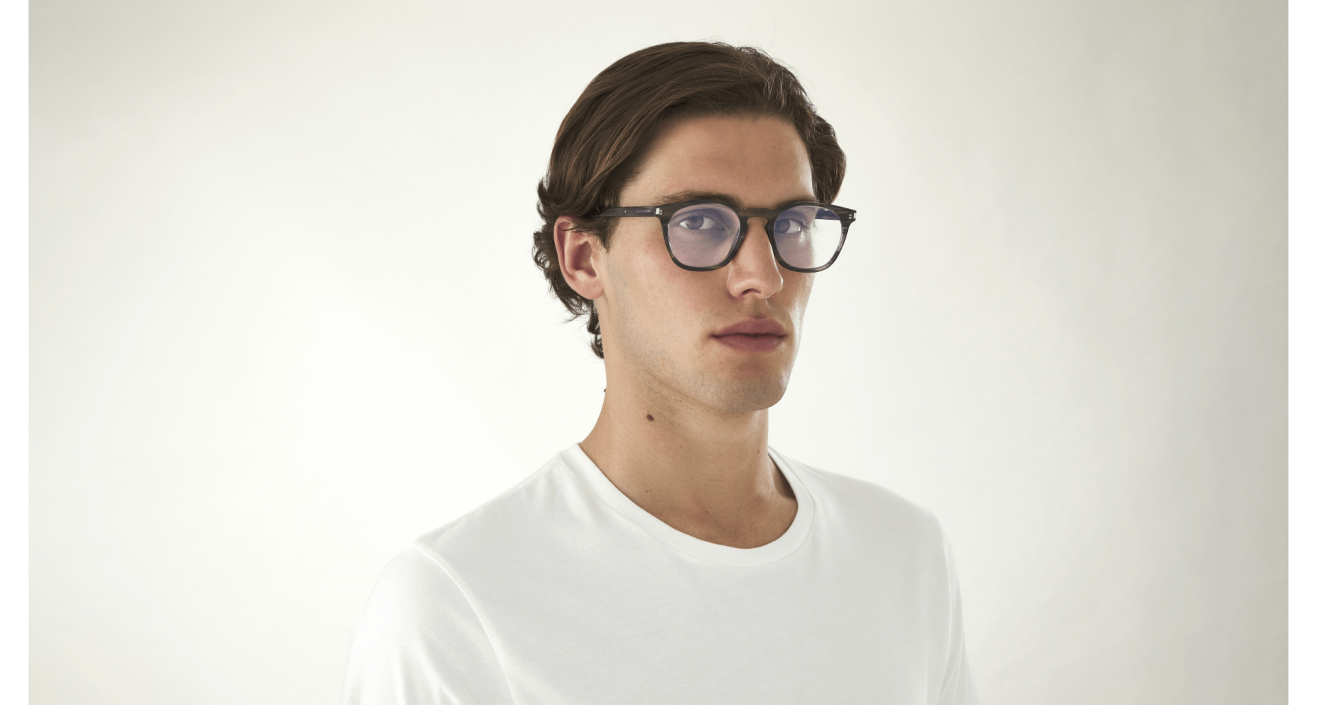 Ophthalmic frames Saint Laurent SL 30 SLIM 006 8056376340440 | Ottica Lux Ophthalmic frames Saint Laurent SL 30 SLIM 006 8056376340440 | Ottica Lux