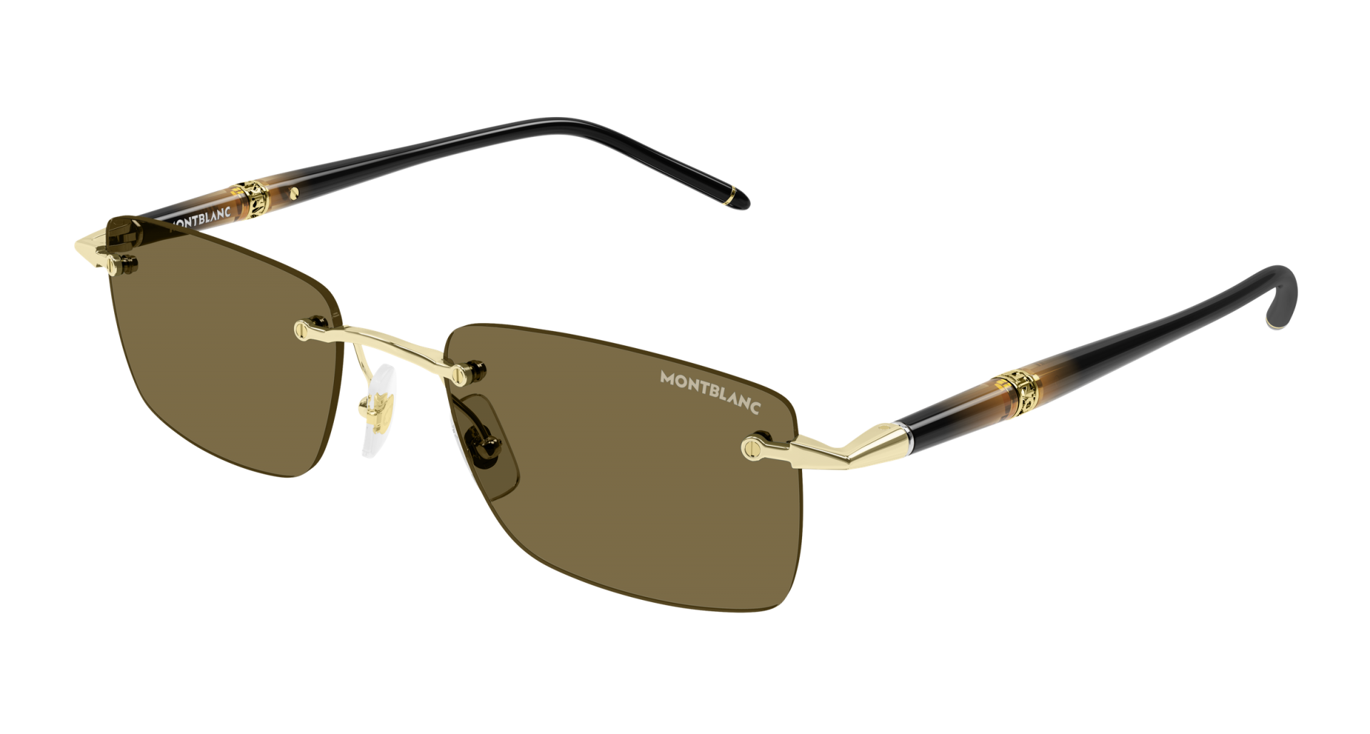 Occhiali da sole Mont Blanc MB0344S 011 8056376698626 | Ottica Lux