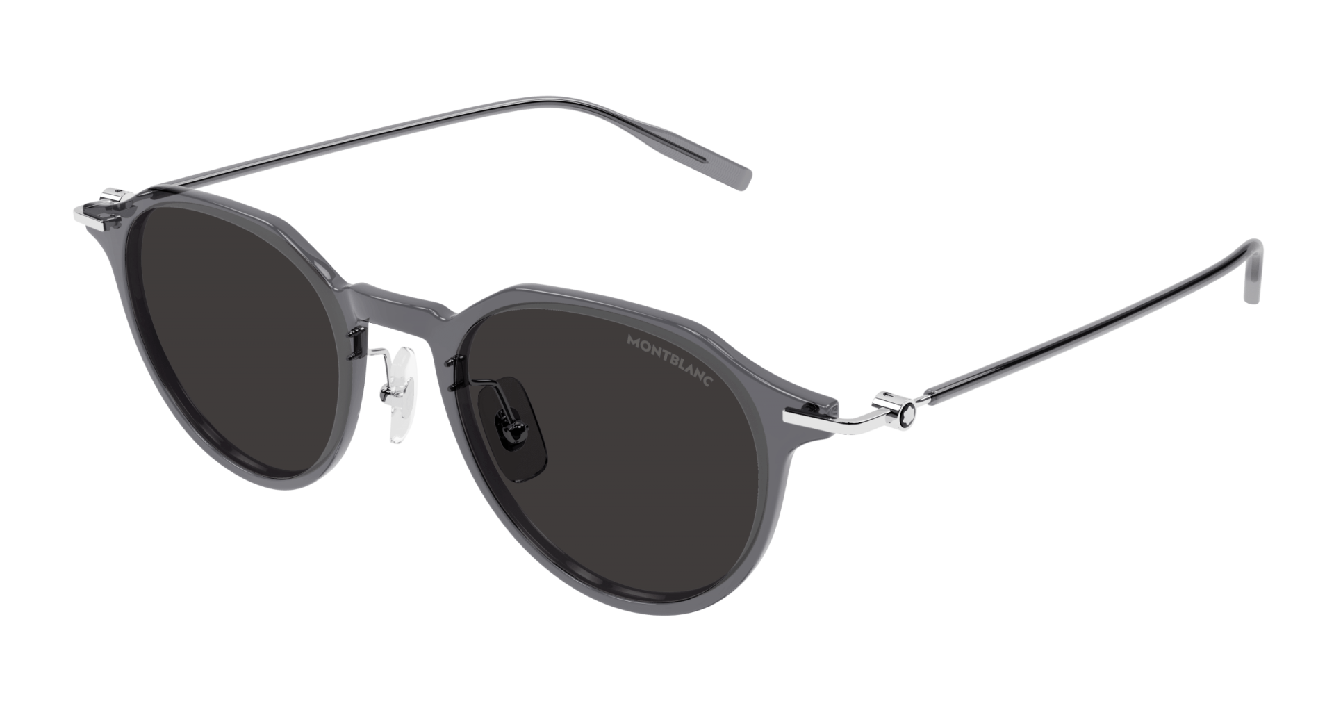 Sunglasses Mont Blanc MB0355S 003 8056376529760 | Ottica Lux