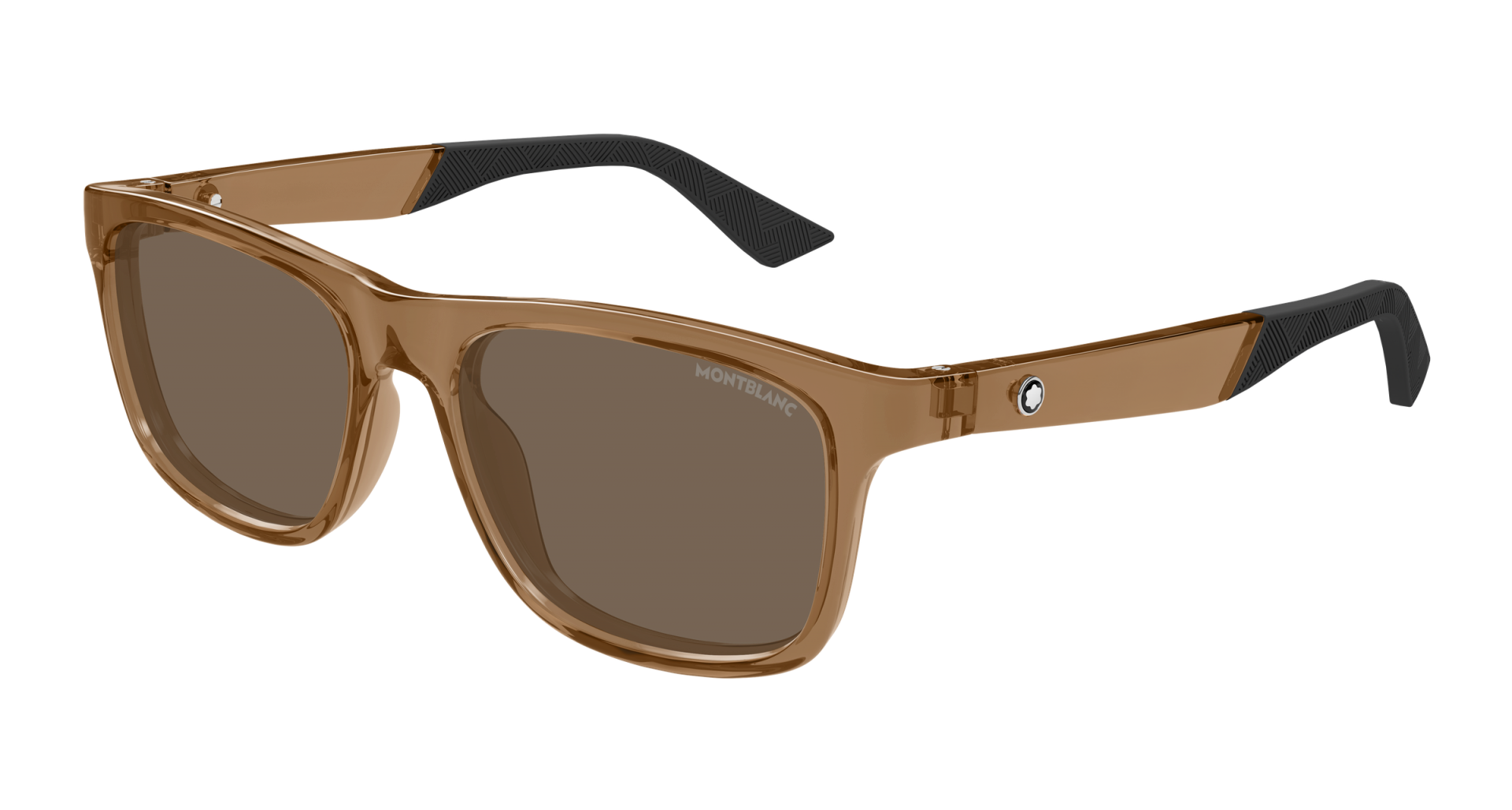 Occhiali da sole Mont Blanc MB0432S 004 8056376611724 | Ottica Lux