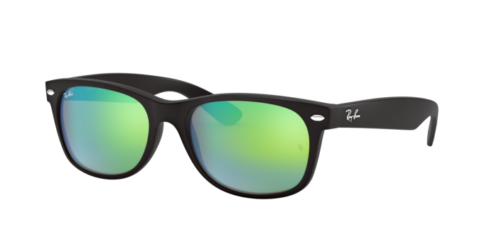 Occhiali da sole Ray-Ban RB2132 NEW WAYFARER 622/19 8053672351385 | Ottica Lux