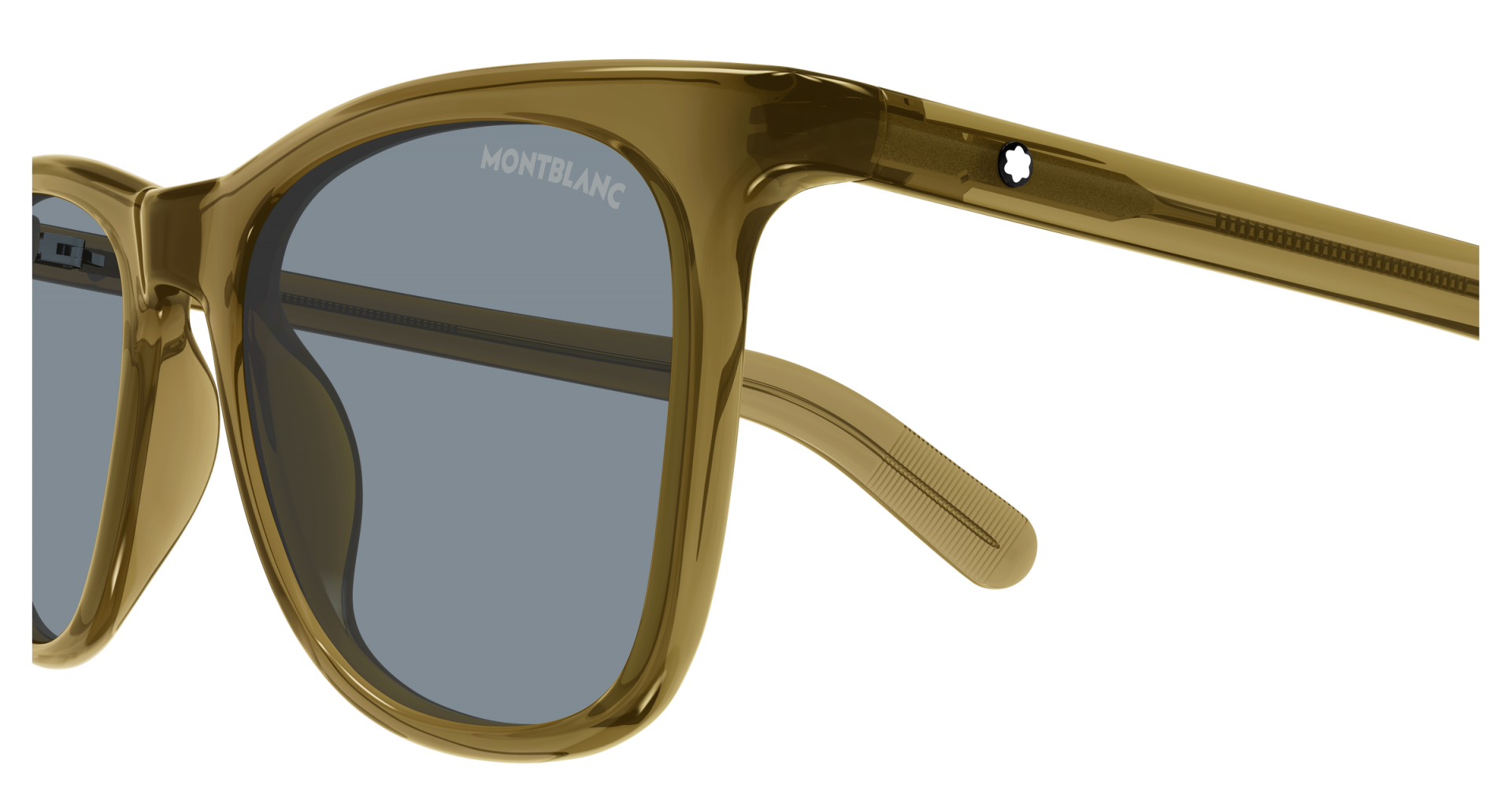 Sunglasses Mont Blanc MB0496S 005 8056376695793 | Ottica Lux