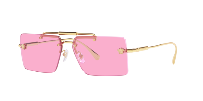 Occhiali da sole Versace VE2245 1002/5 8056597660143 | Ottica Lux