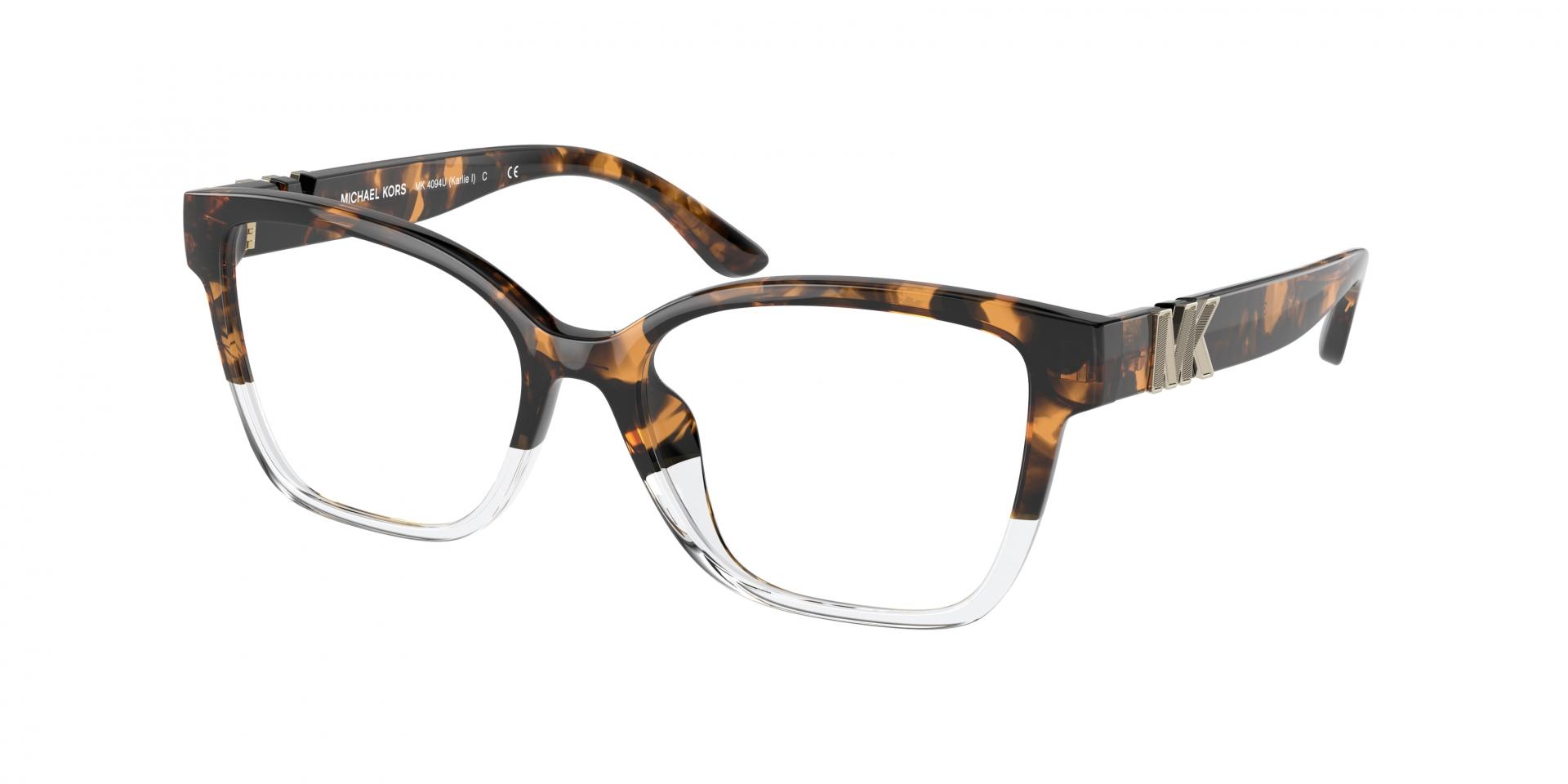 Ophthalmic frames Michael Kors MK4094U KARLIE I 3911 0725125383530 | Ottica Lux