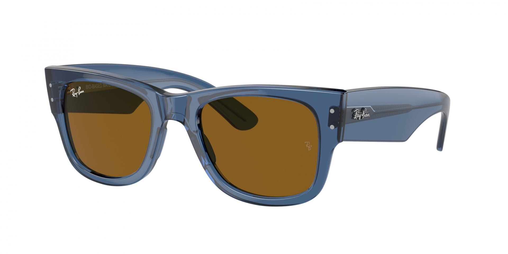 Occhiali da sole Ray-Ban RB0840S MEGA WAYFARER 668073 8056597856409 | Ottica Lux