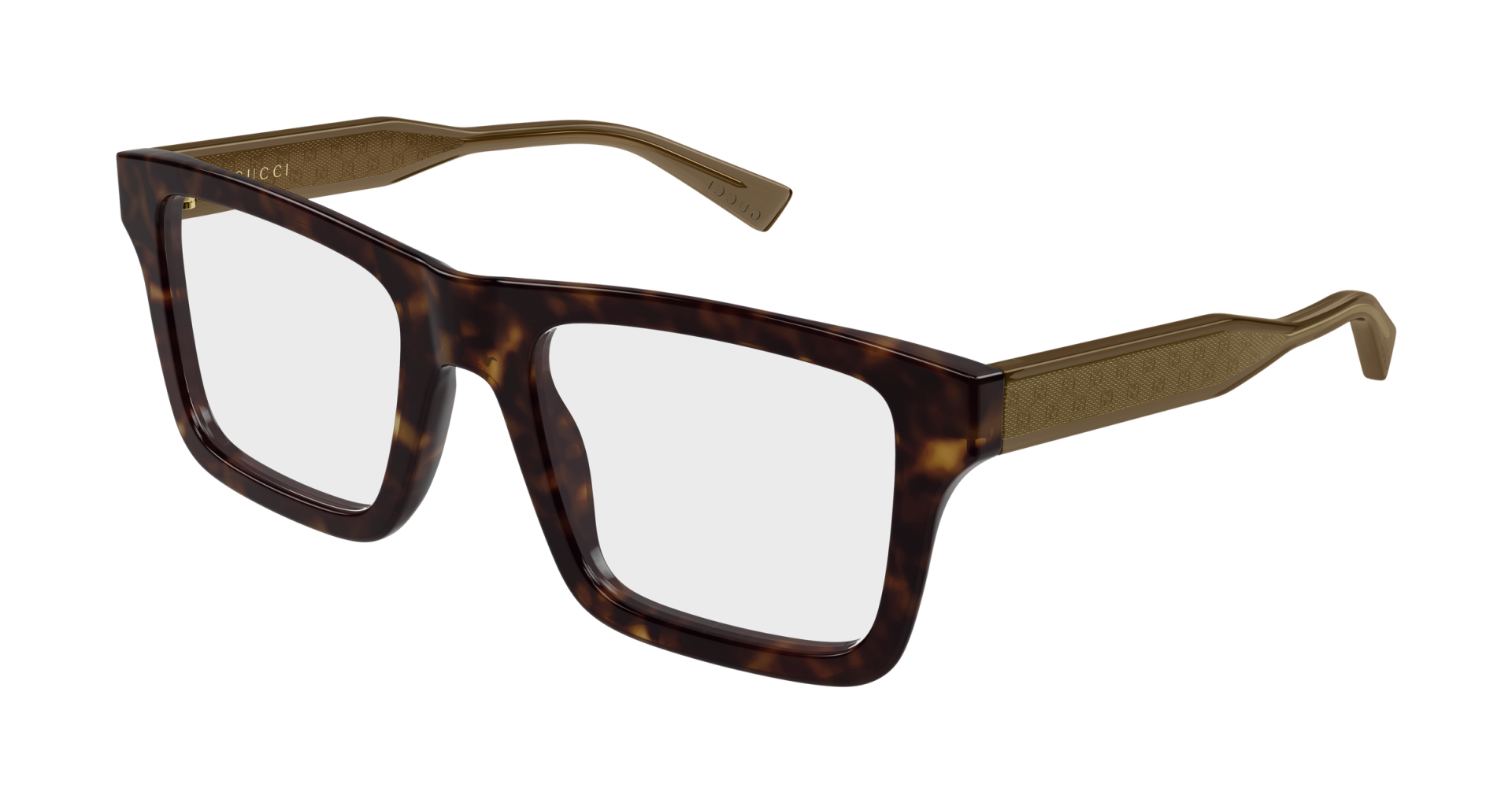 Occhiali da vista Gucci GG2070O 001 8056376640830 | Ottica Lux