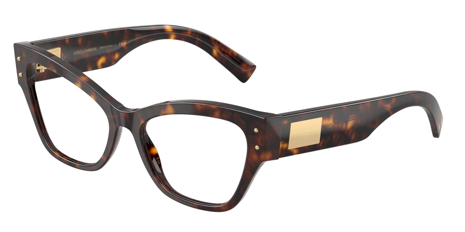 Occhiali da vista Dolce & Gabbana DG3404 502 8056262242995 | Ottica Lux