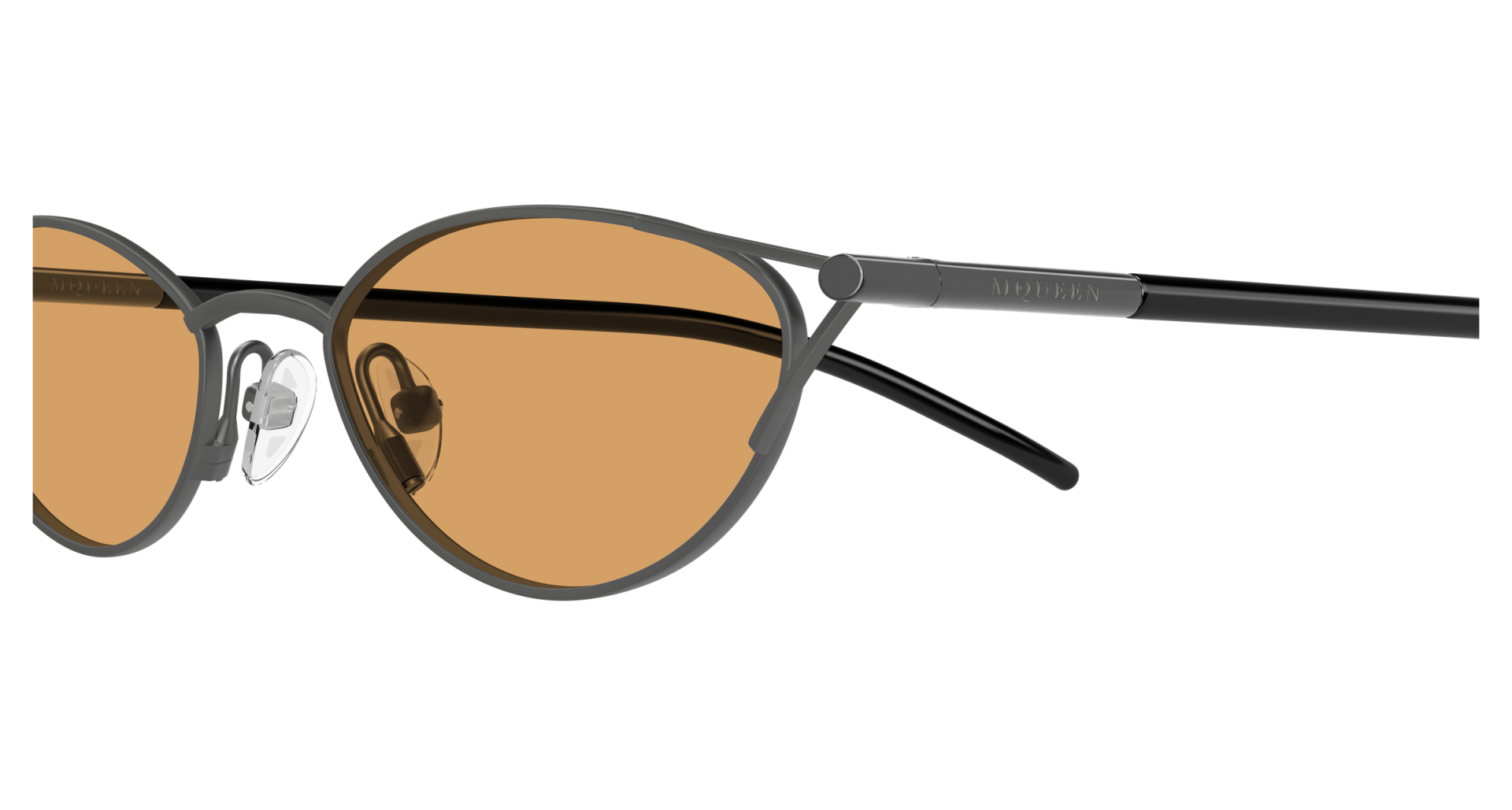 Sunglasses Alexander McQUEEN AM0563S 004 8056376656077 | Ottica Lux