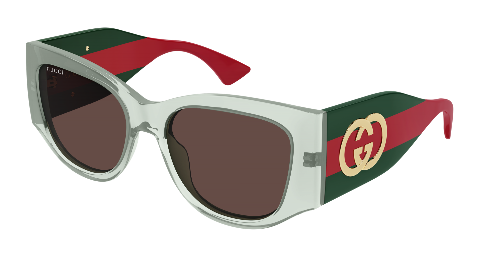 Occhiali da sole Gucci GG2115S 001 8056376643183 | Ottica Lux