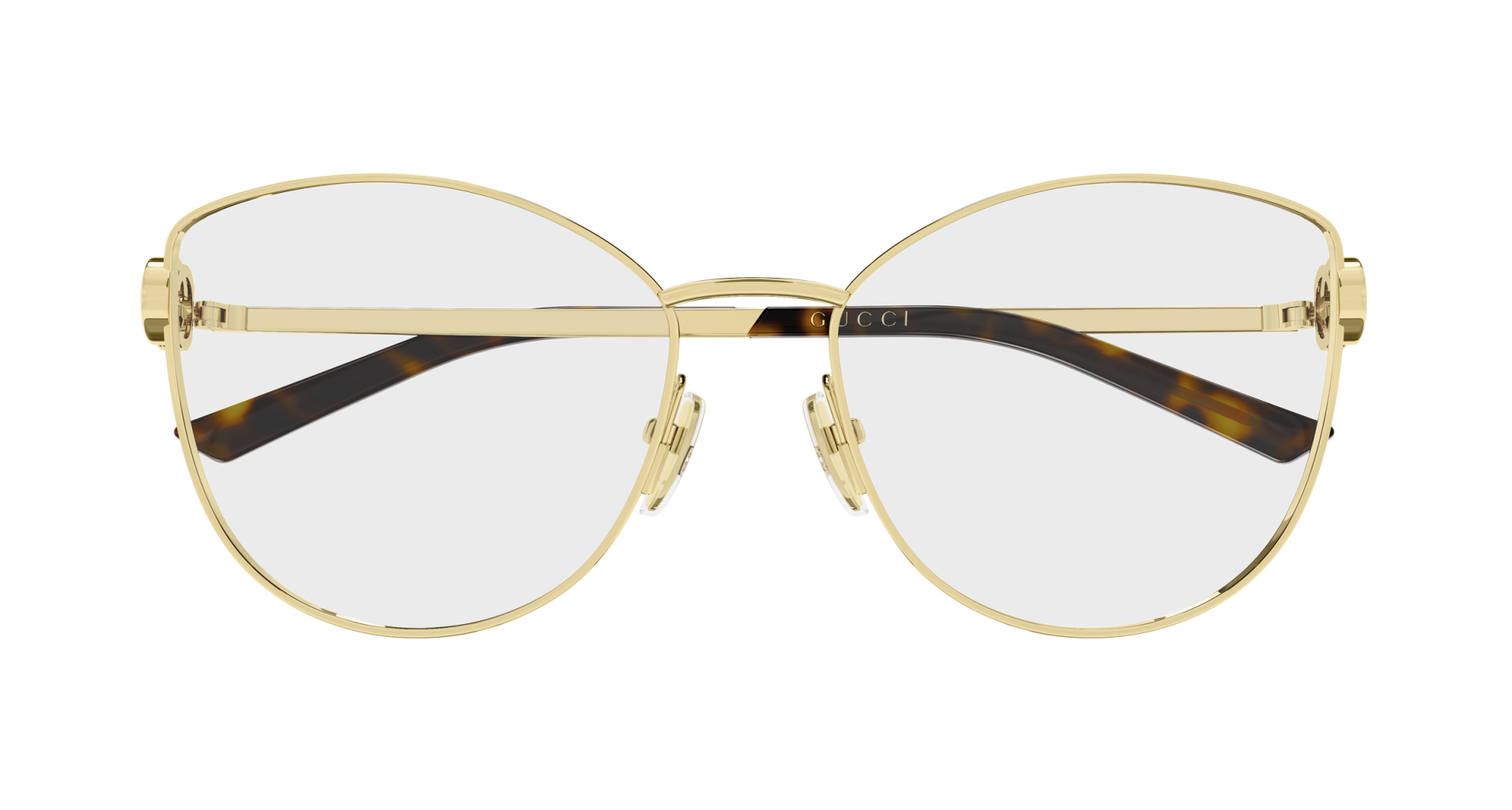 Occhiali da vista Gucci GG2049O 002 8056376640403 | Ottica Lux