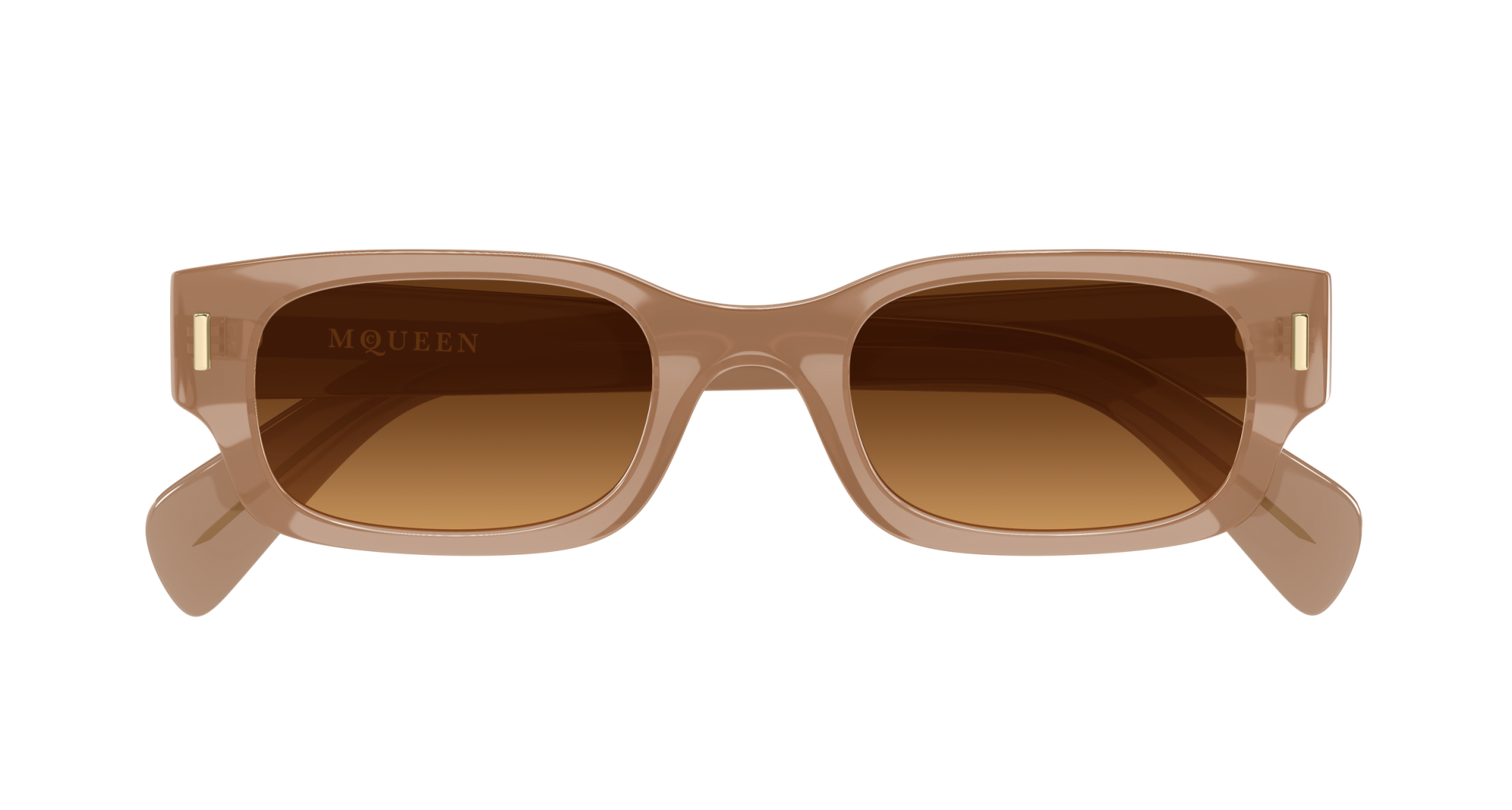 Sunglasses Alexander McQUEEN AM0549S 003 8056376654943 | Ottica Lux