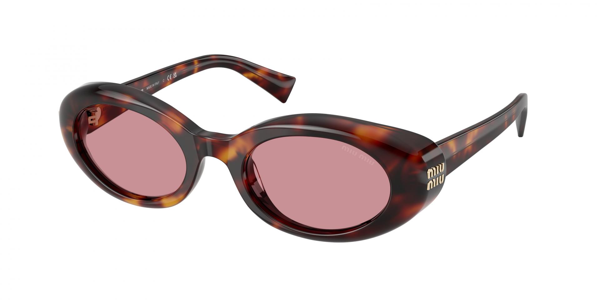 Occhiali da sole Miu Miu MU B09S 21R10Y 8056262964163 | Ottica Lux