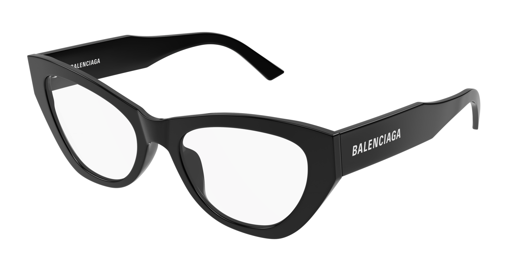 Occhiali da vista Balenciaga BB0449O 001 8056376604276 | Ottica Lux
