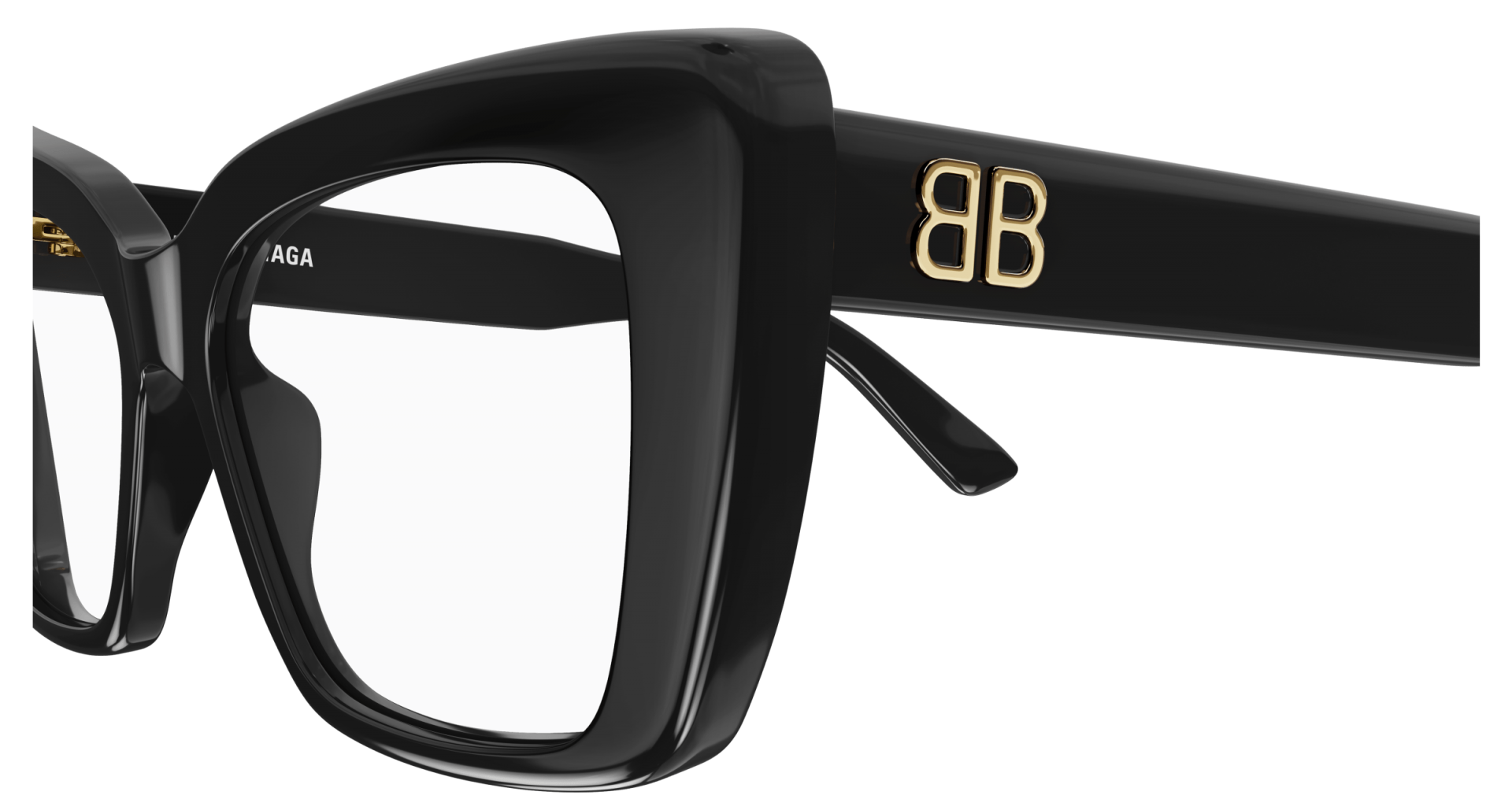 Ophthalmic frames Balenciaga BB0297O 001 8056376464078 | Ottica Lux Ophthalmic frames Balenciaga BB0297O 001 8056376464078 | Ottica Lux