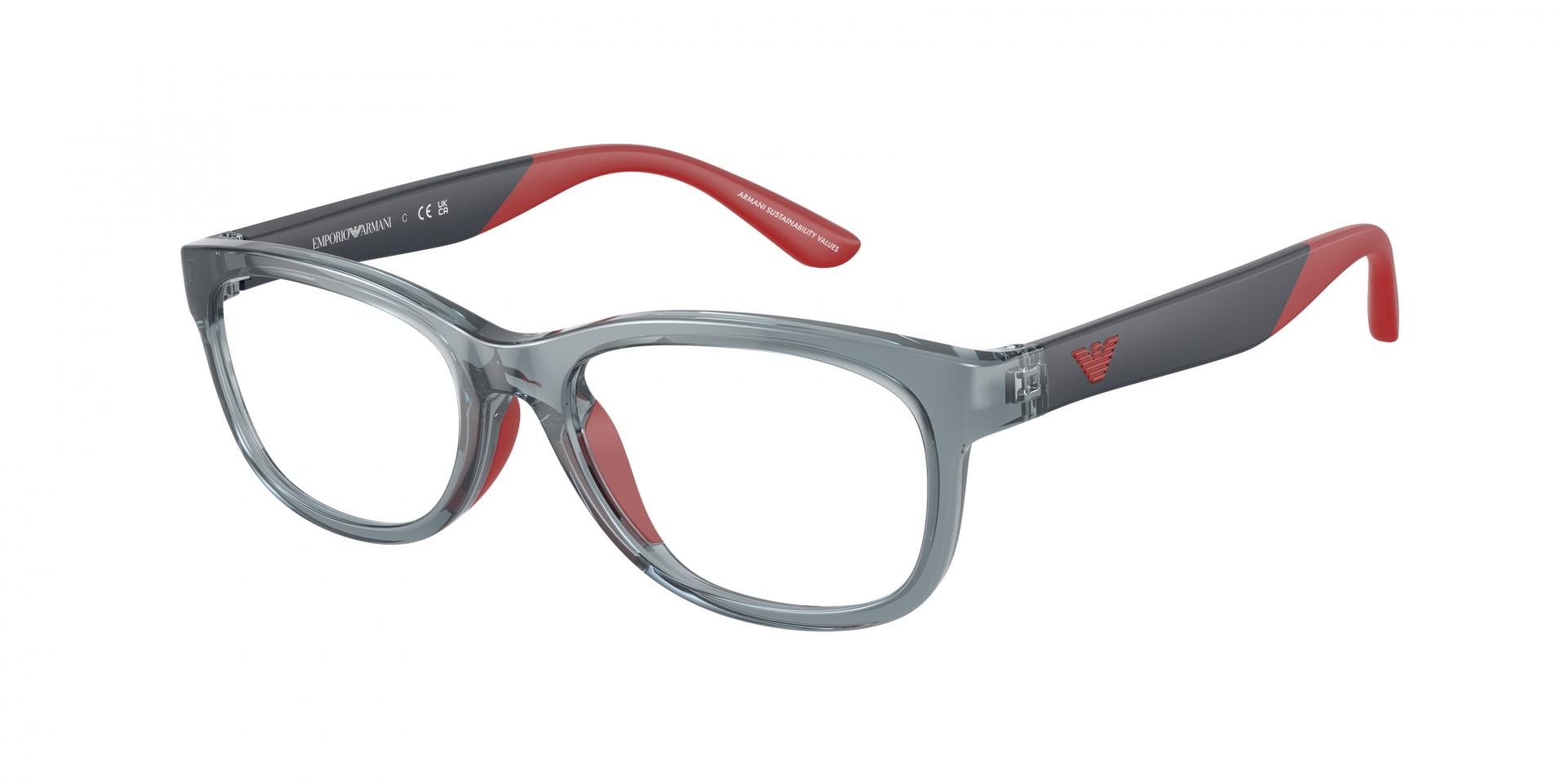 Occhiali da vista Emporio Armani EK3001 5072 8056597837408 | Ottica Lux