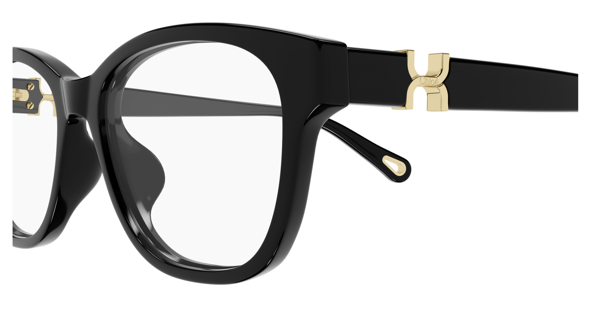 Ophthalmic frames Chloé CH0336OA 001 8056376618402 | Ottica Lux