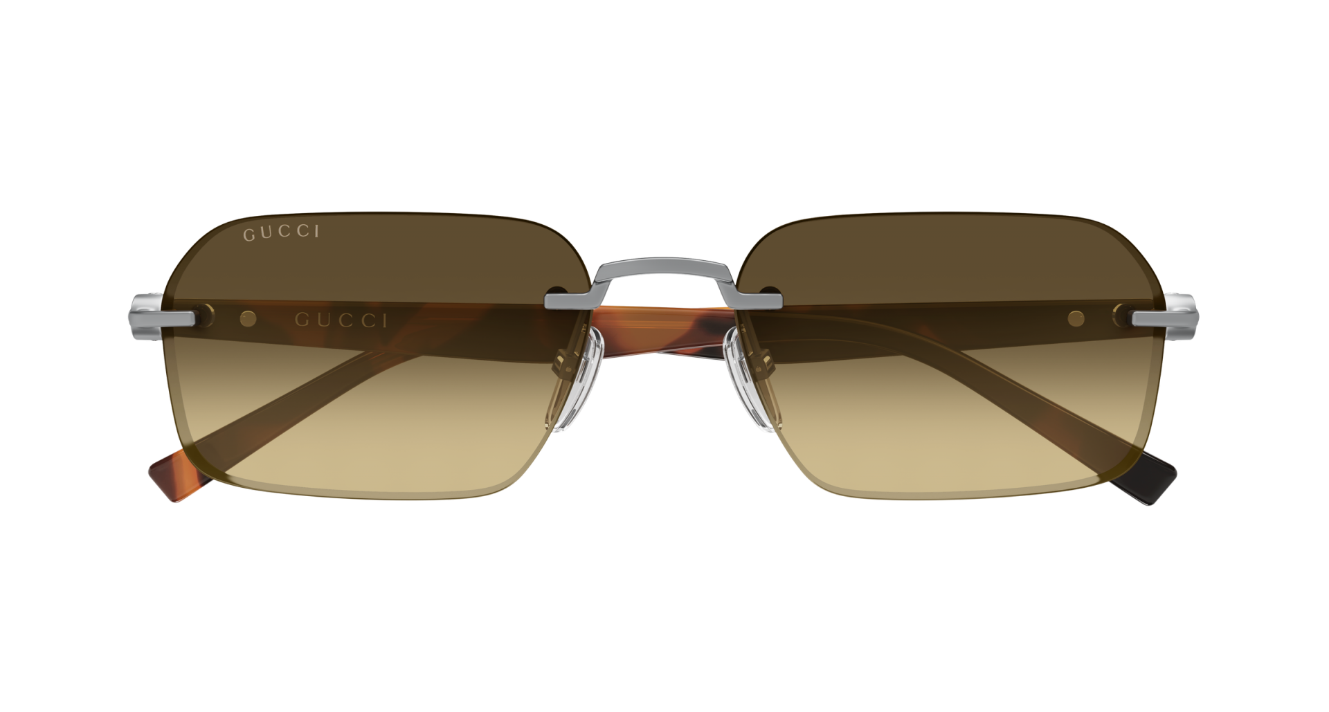 Sunglasses Gucci GG2259S 002 8056376683363 | Ottica Lux