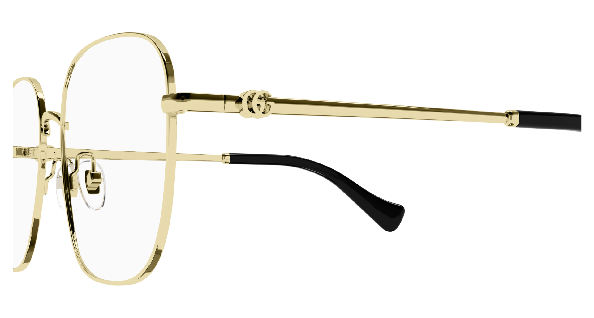 Ophthalmic frames Gucci GG1144O 001 8056376399790 | Ottica Lux Ophthalmic frames Gucci GG1144O 001 8056376399790 | Ottica Lux