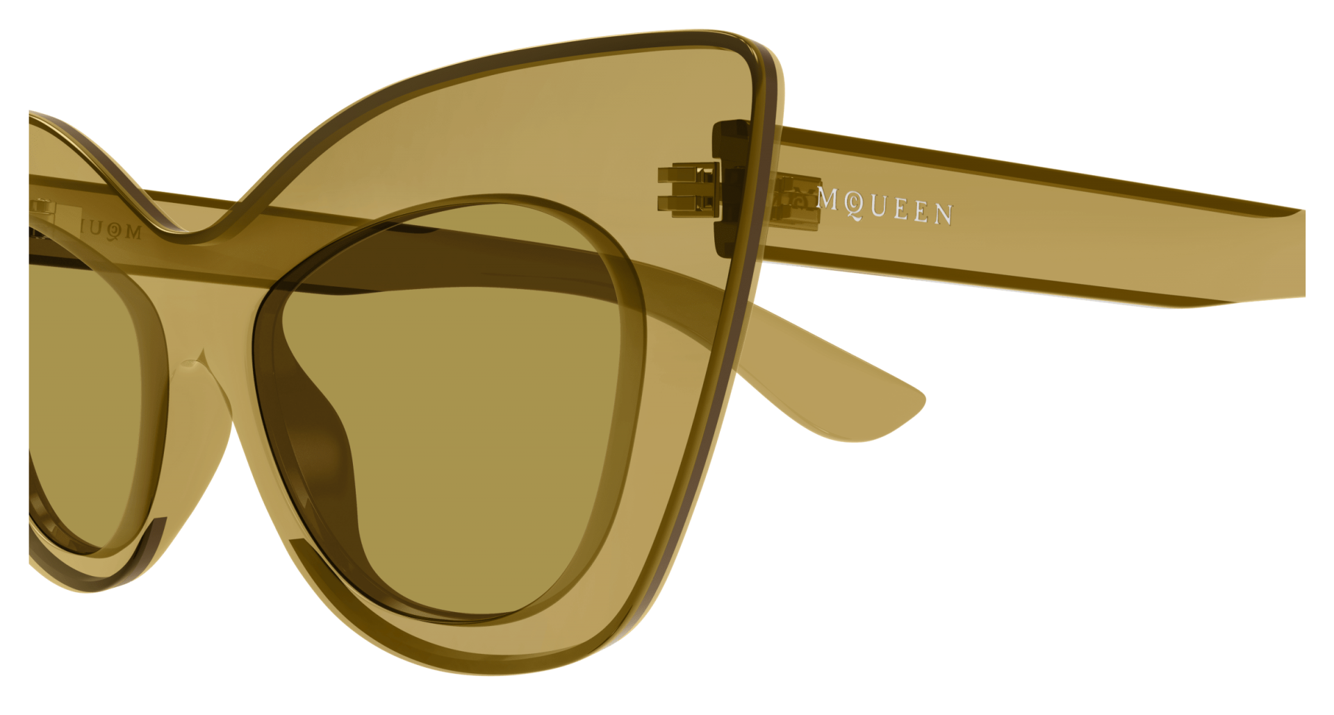 Occhiali da sole Alexander McQUEEN AM0516S 002 8056376588880 | Ottica Lux