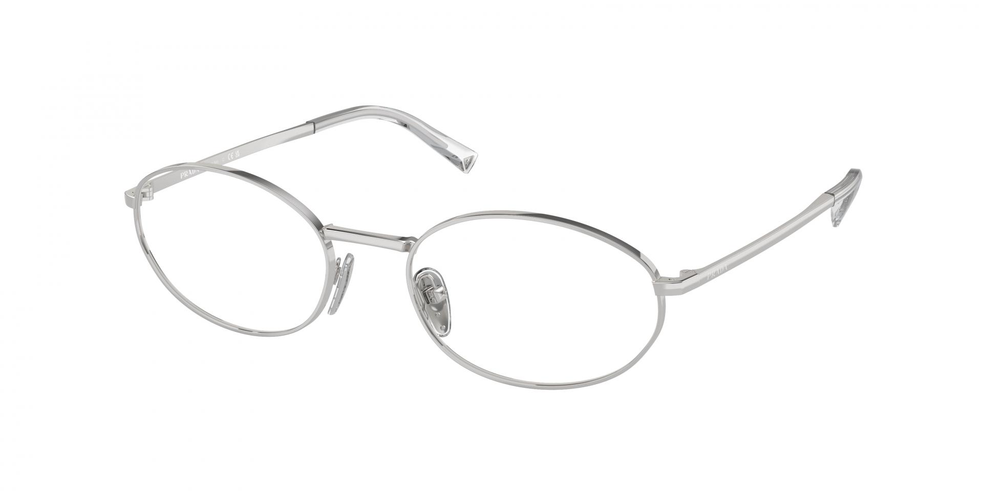 Occhiali da vista Prada PR A57V 1BC1O1 8056262146835 | Ottica Lux