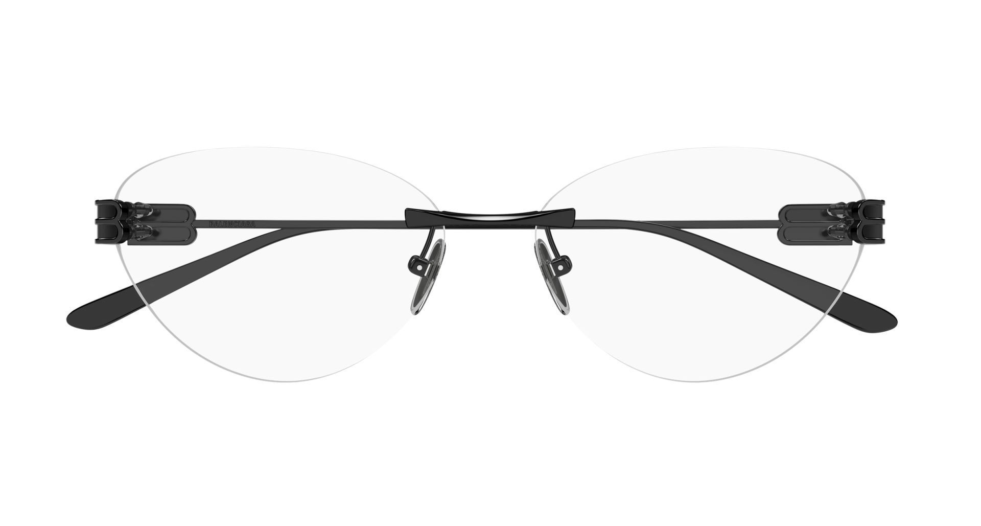 Occhiali da vista Balenciaga BB0489O 002 8056376643671 | Ottica Lux