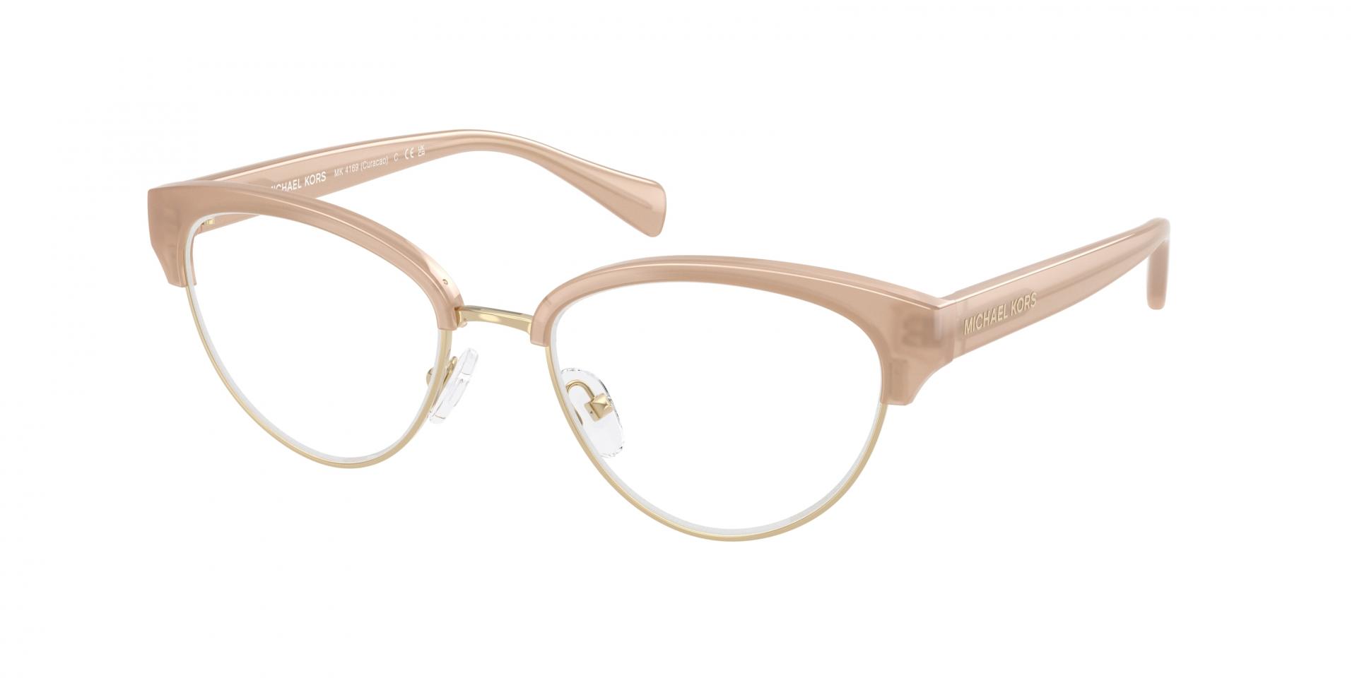 Ophthalmic frames Michael Kors mk4169 CURACAO 4033 0725125537933 | Ottica Lux