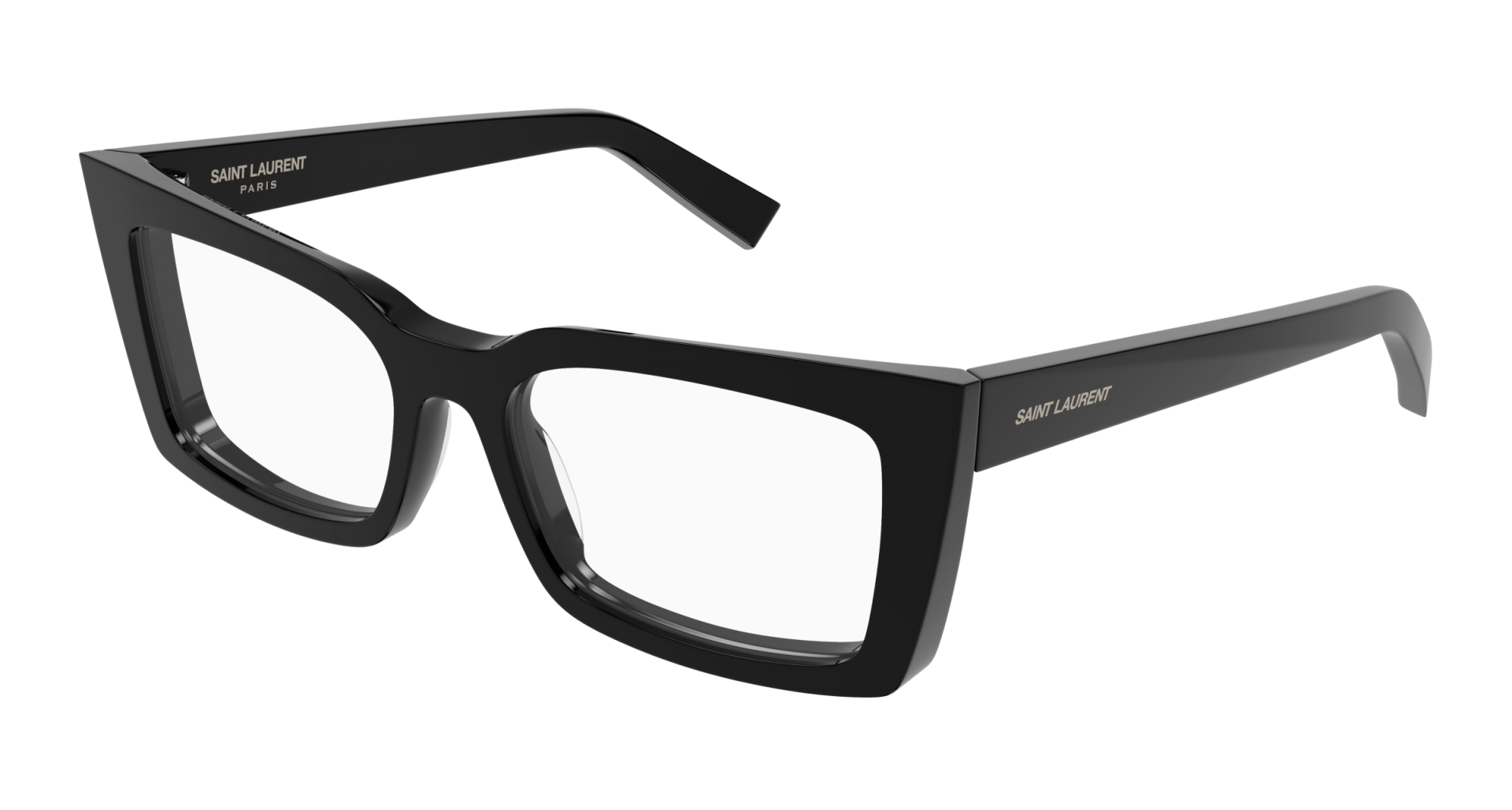 Occhiali da vista Saint Laurent SL 554 001 8056376427424 | Ottica Lux