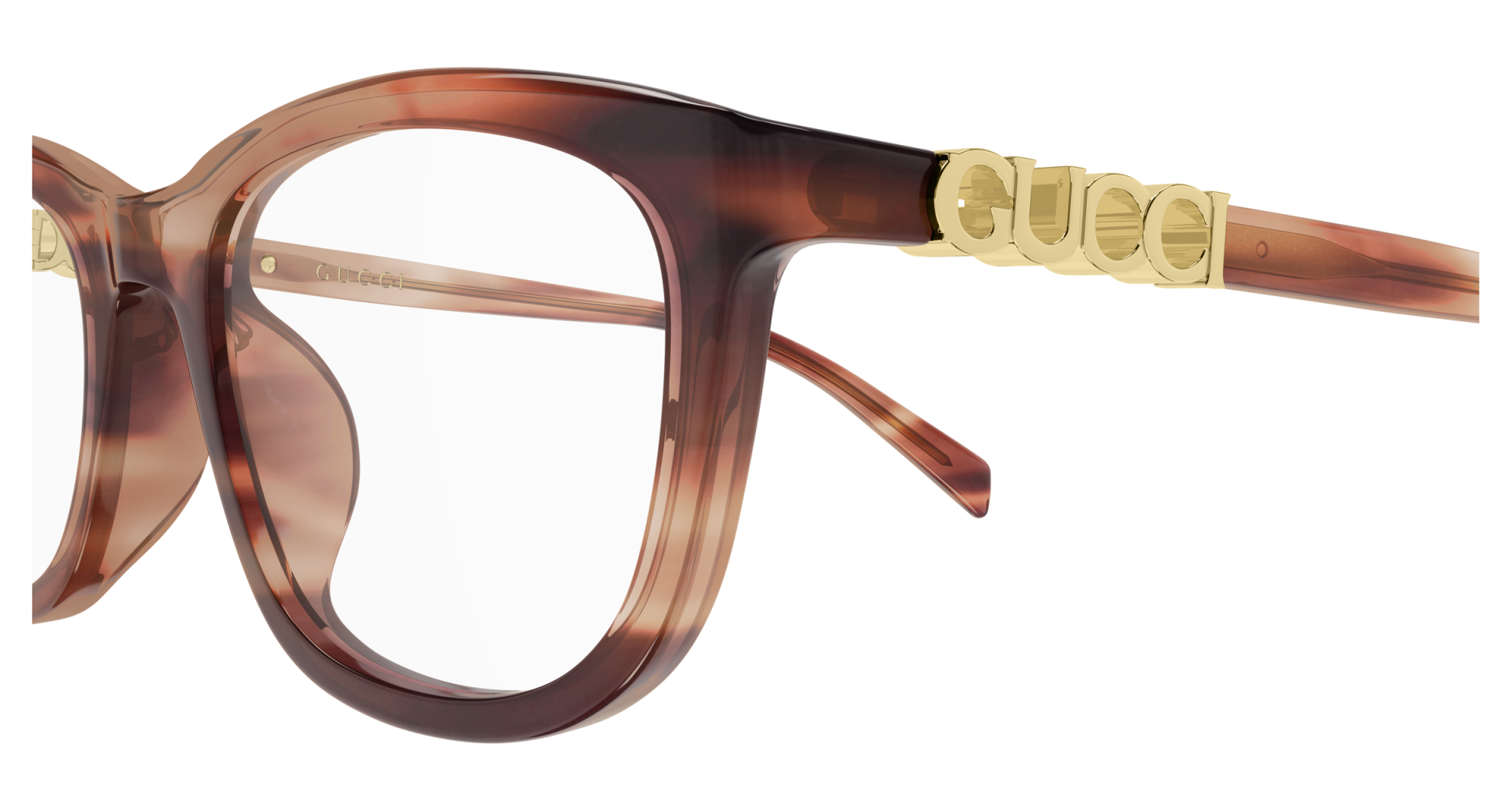 Occhiali da vista Gucci GG2035OA 003 8056376646528 | Ottica Lux