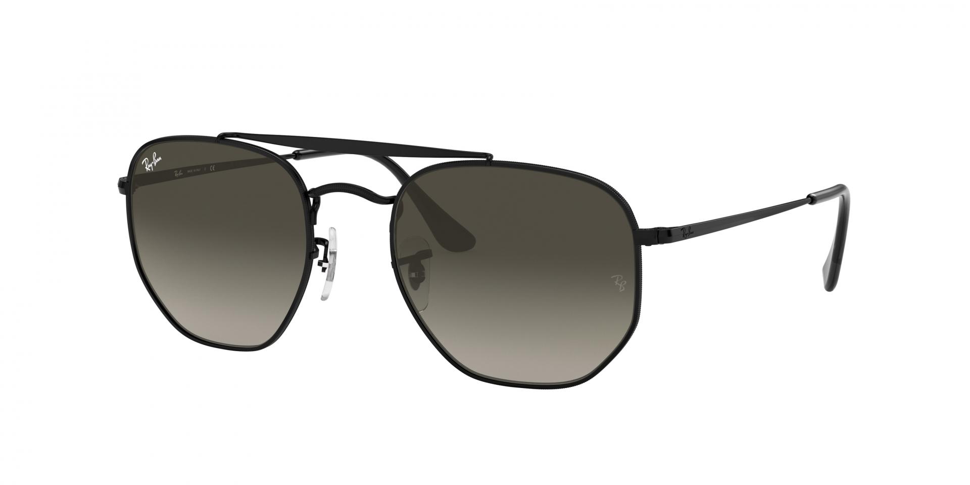 Occhiali da sole Ray-Ban RB3648 THE MARSHAL 002/71 8053672828085 | Ottica Lux