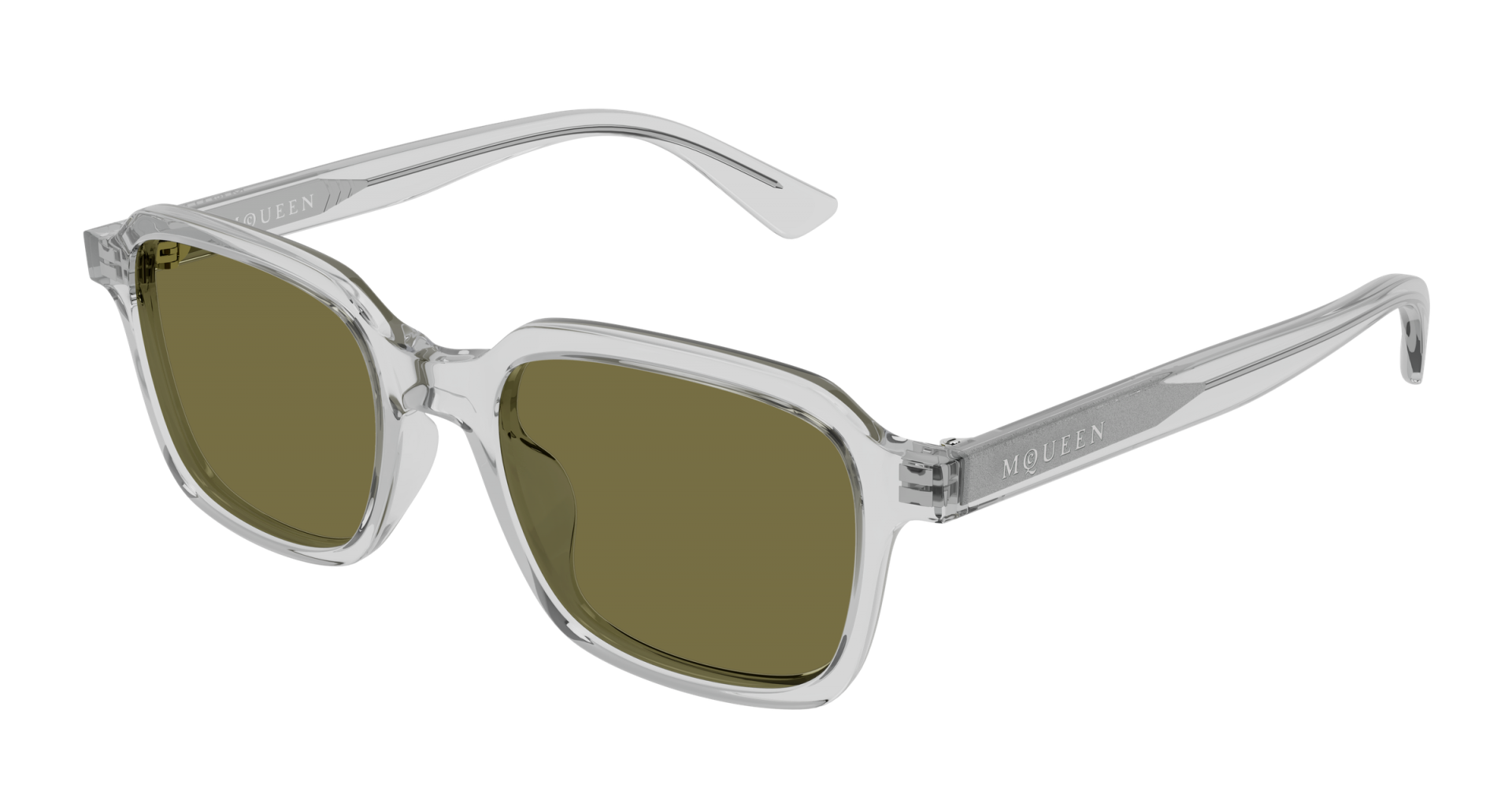 Occhiali da sole Alexander McQUEEN AM0571S 001 8056376688696 | Ottica Lux