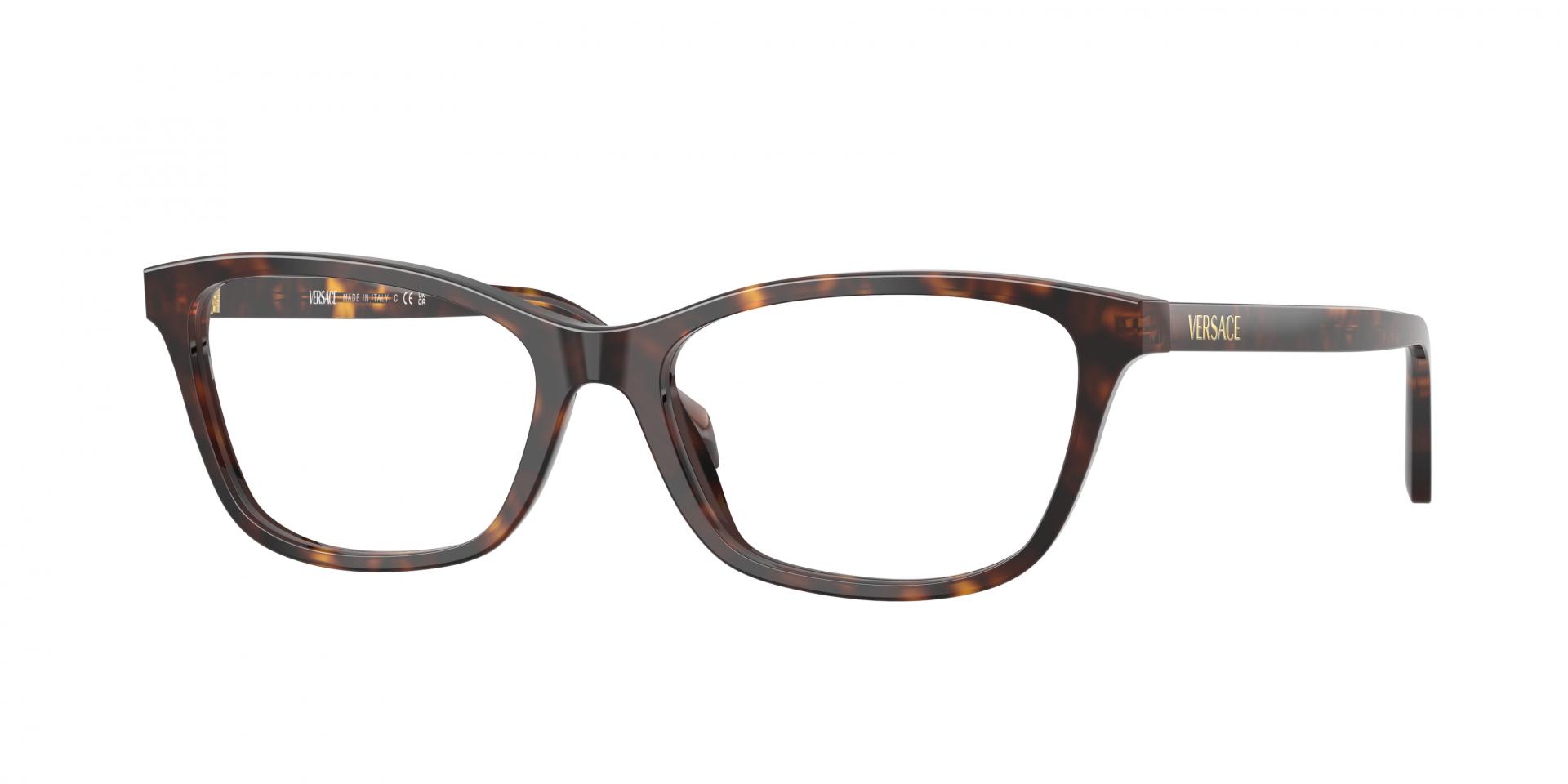 Ophthalmic frames Versace ve3375 108 8056262420768 | Ottica Lux