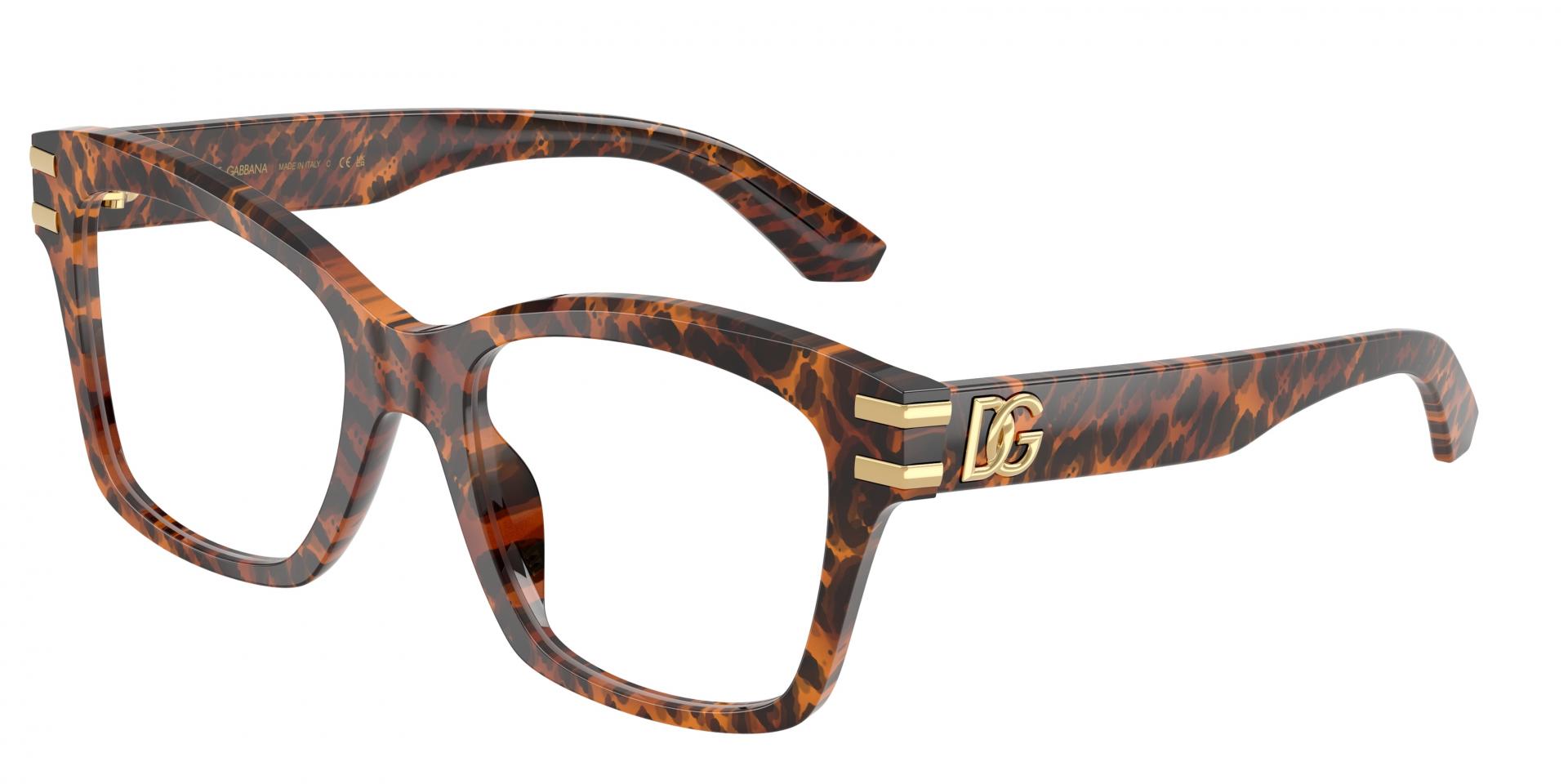 Occhiali da vista Dolce & Gabbana dg3419 501 8056262464427 | Ottica Lux