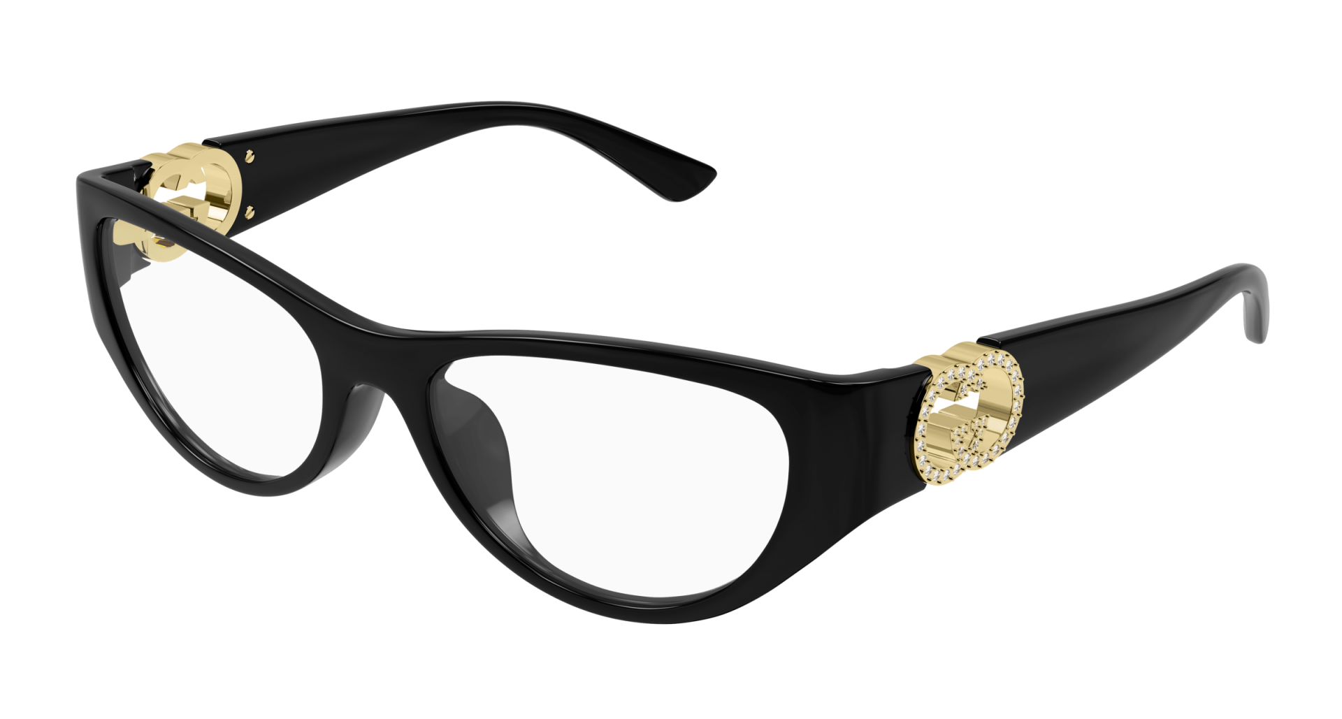 Occhiali da vista Gucci GG1825O 004 8056376545296 | Ottica Lux