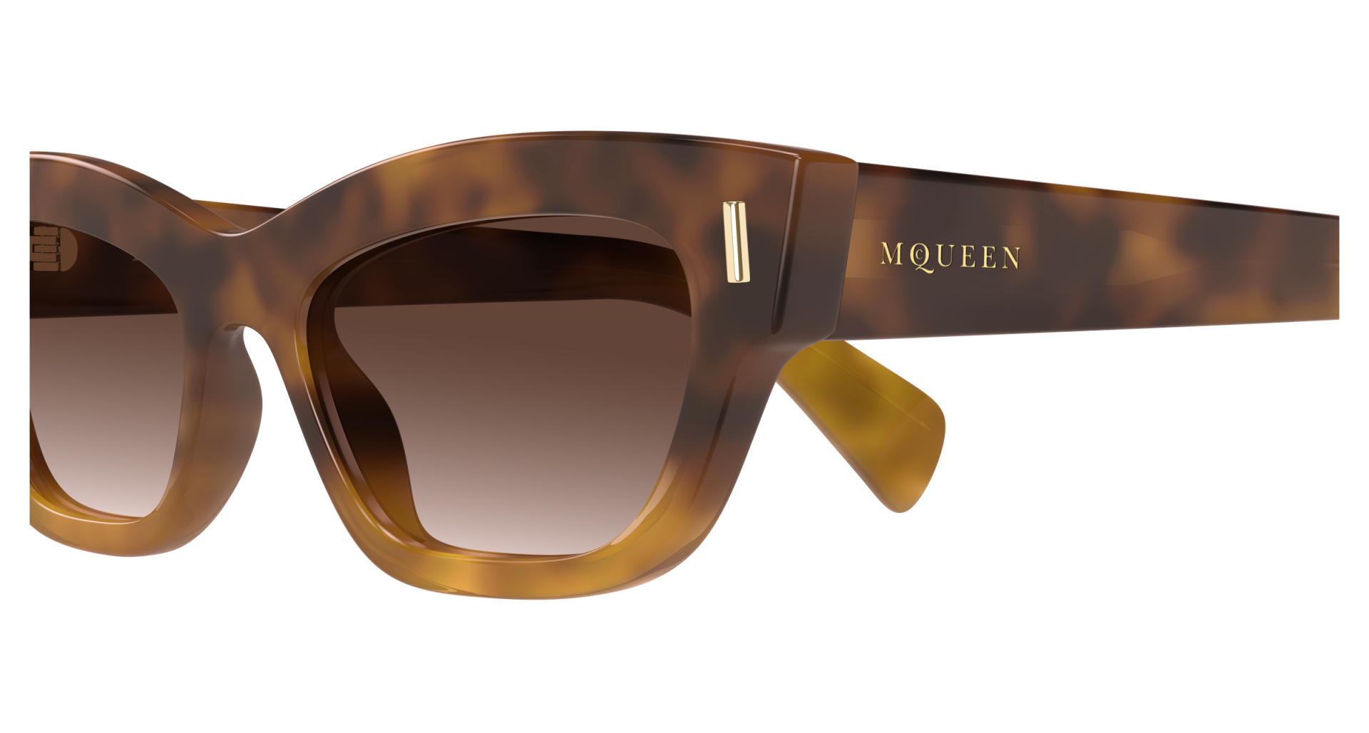 Occhiali da sole Alexander McQUEEN AM0548S 002 8056376654899 | Ottica Lux