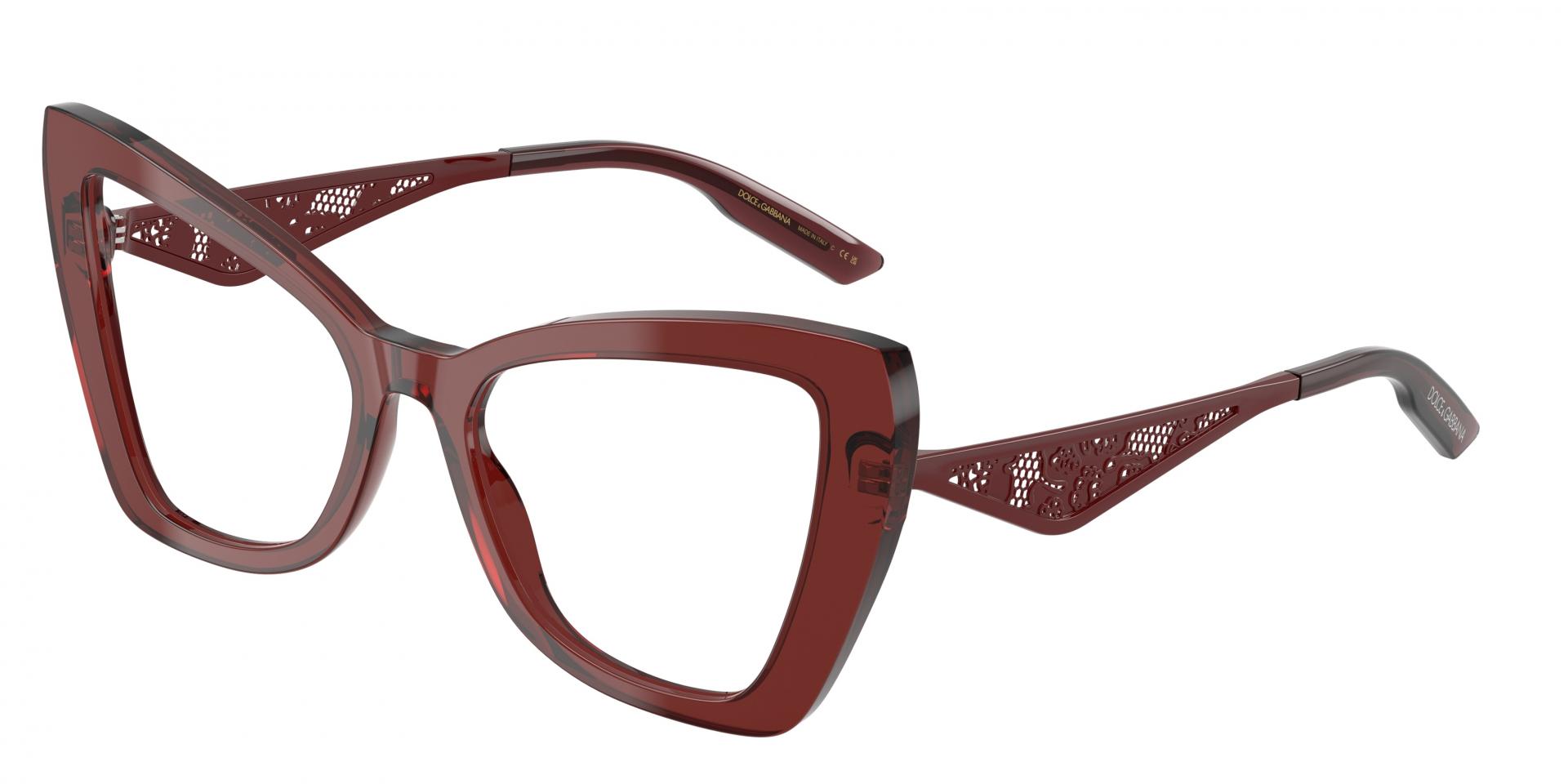 Ophthalmic frames Dolce & Gabbana DG3409 3045 8056262293935 | Ottica Lux