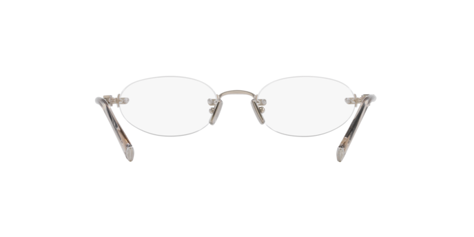 Occhiali da vista Miu Miu mu 53wv 1BC1O1 8056262410868 | Ottica Lux