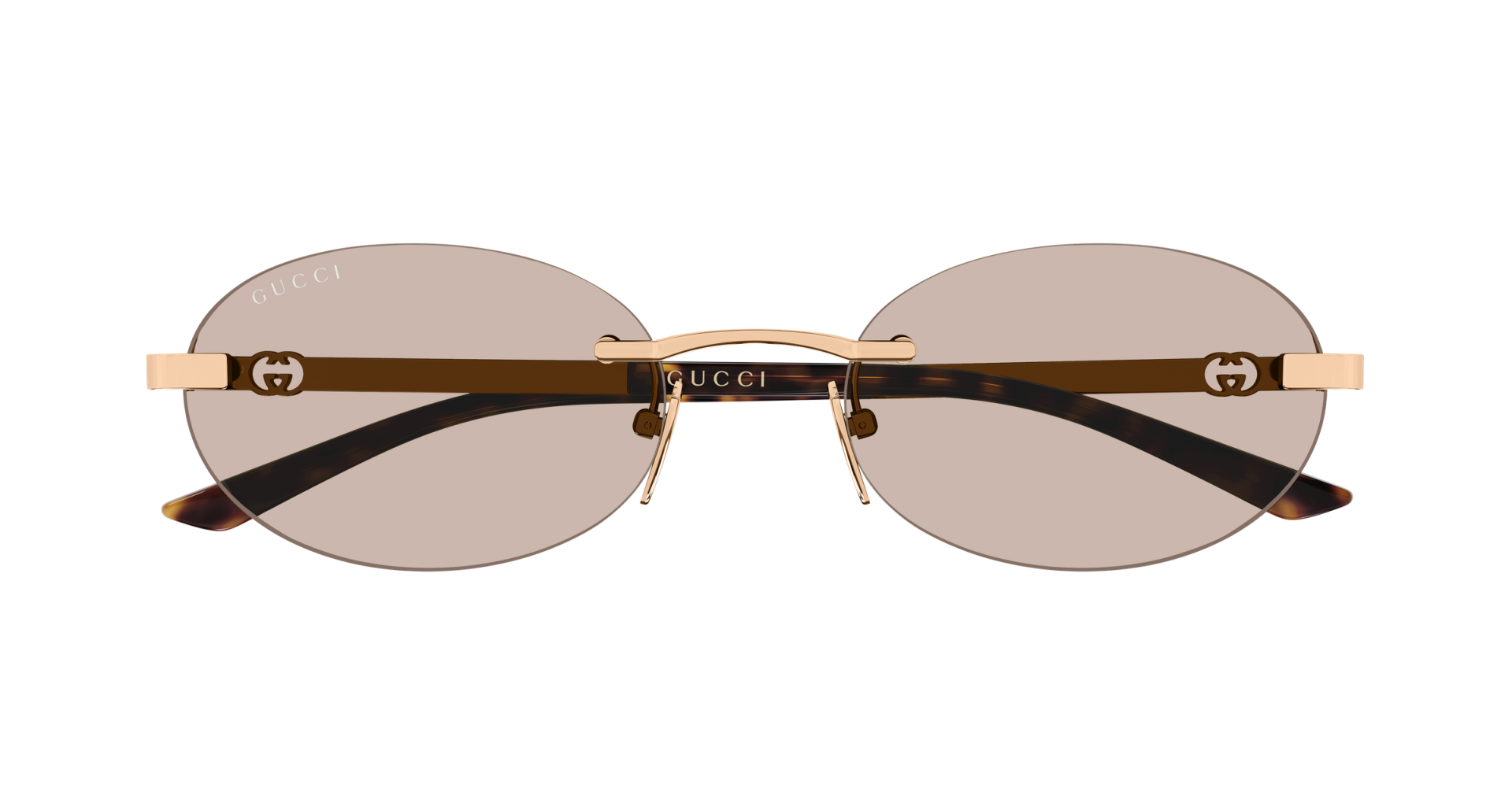 Sunglasses Gucci GG2214S 005 8056376681796 | Ottica Lux