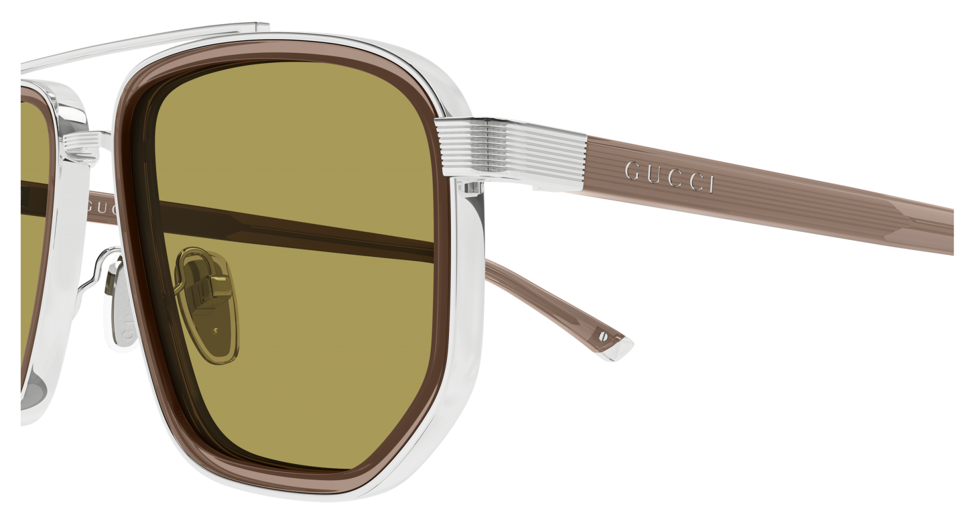 Sunglasses Gucci GG2073S 005 8056376643367 | Ottica Lux