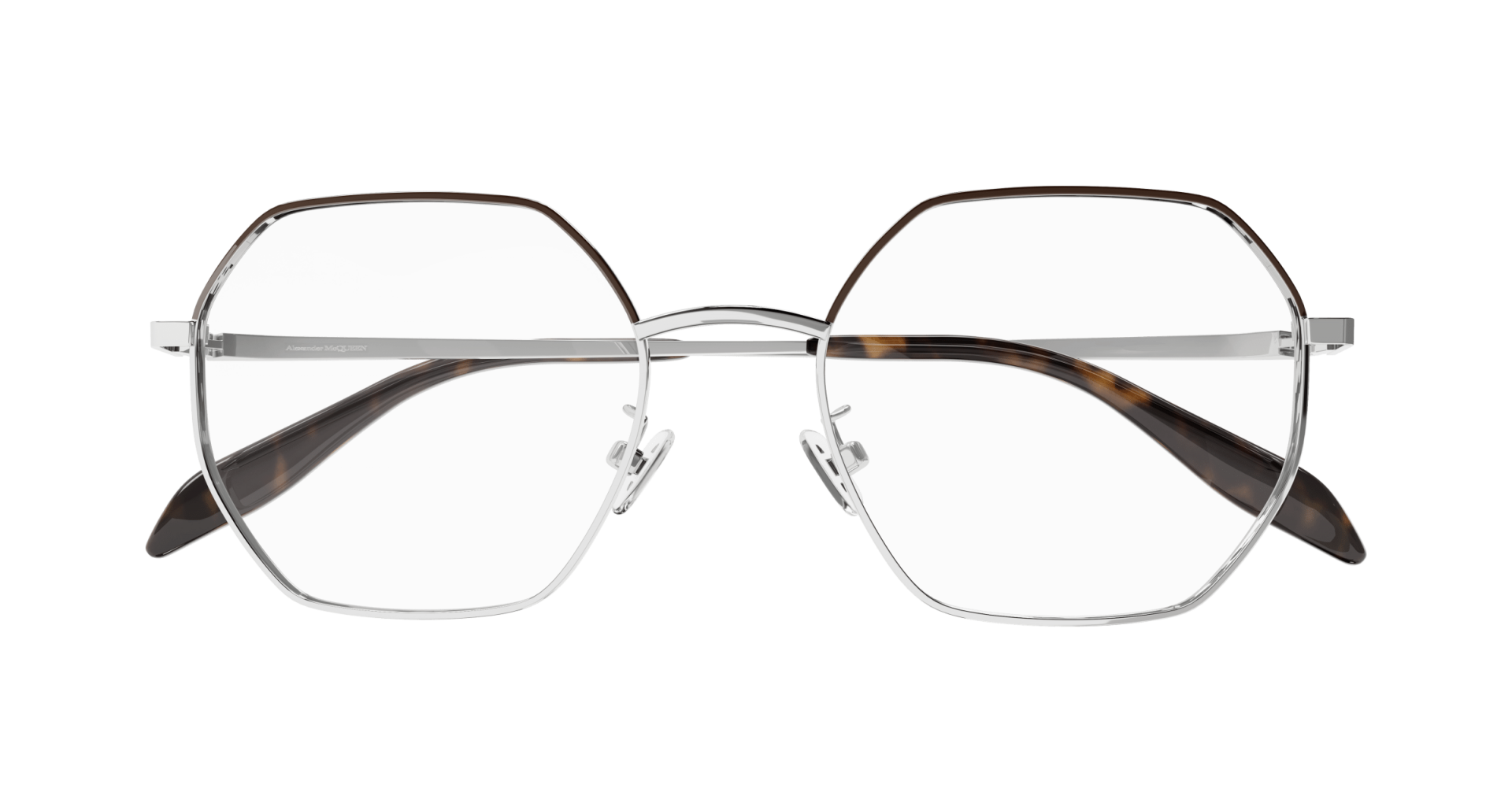 Ophthalmic frames Alexander McQUEEN AM0338O 002 8056376376029 | Ottica Lux Ophthalmic frames Alexander McQUEEN AM0338O 002 8056376376029 | Ottica Lux