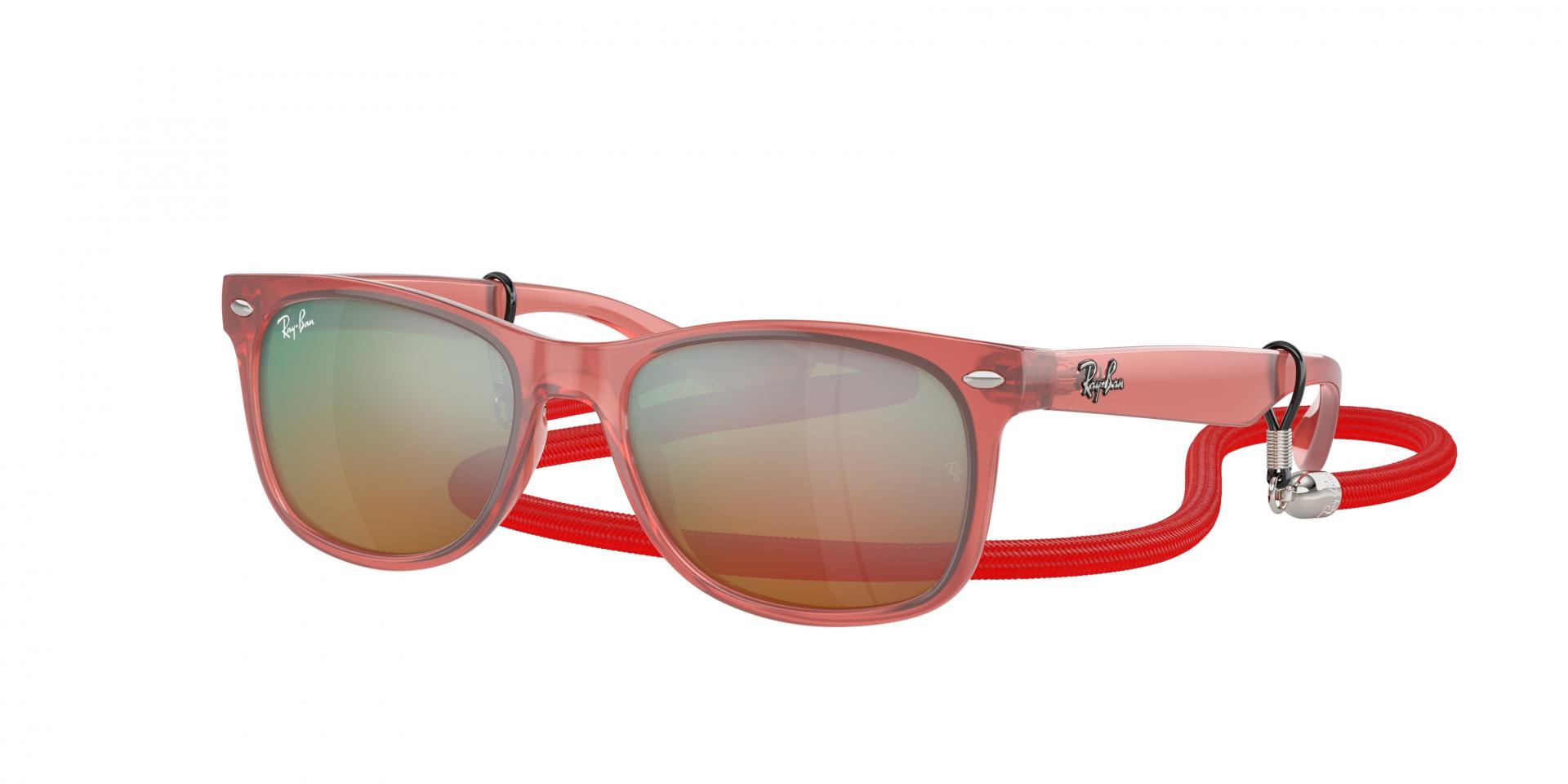 Occhiali da sole Ray-Ban RJ9052S JUNIOR NEW WAYFARER 7145A8 8056597888936 | Ottica Lux