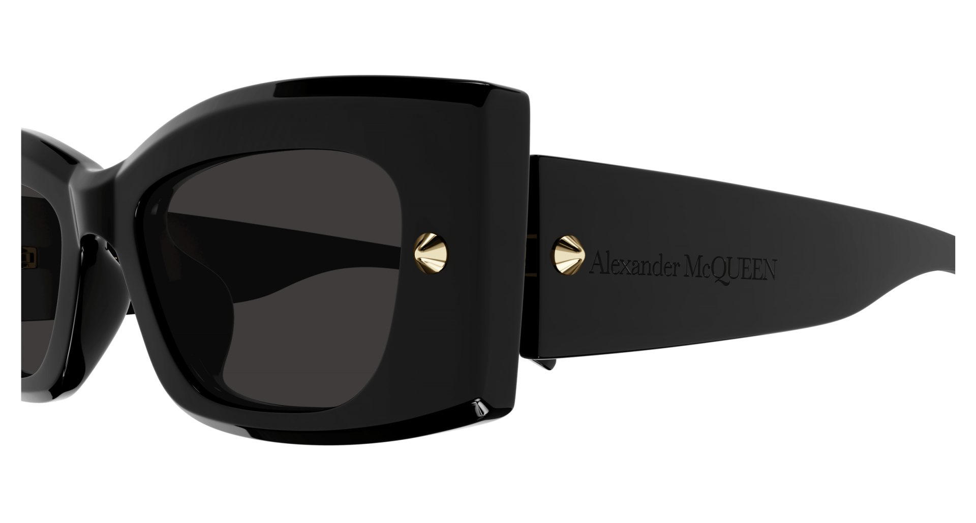 Occhiali da sole Alexander McQUEEN AM0426S 001 8056376470178 | Ottica Lux